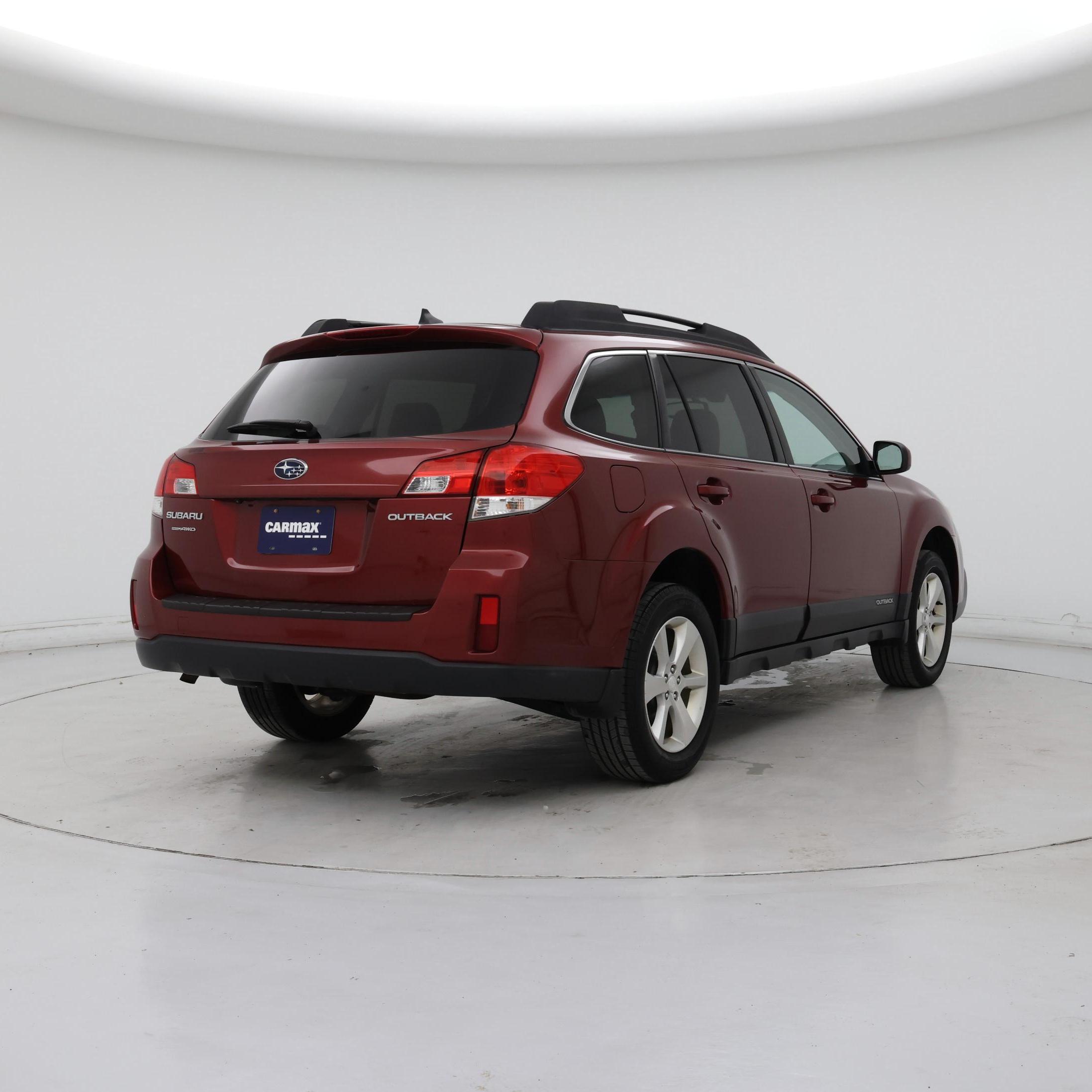 Thumbnail: 2014 Subaru Outback - 8