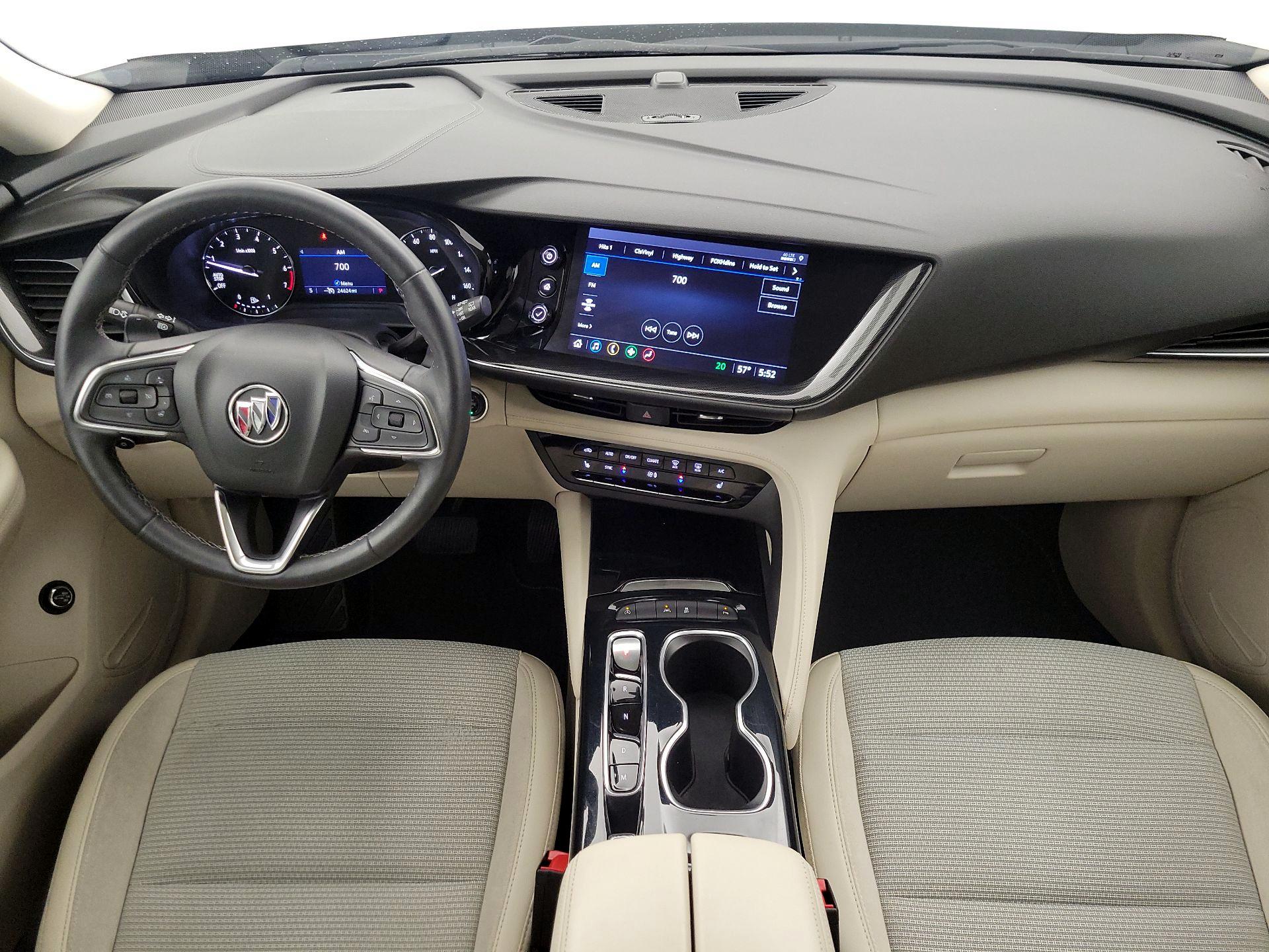 Thumbnail: 2021 Buick Envision - 9
