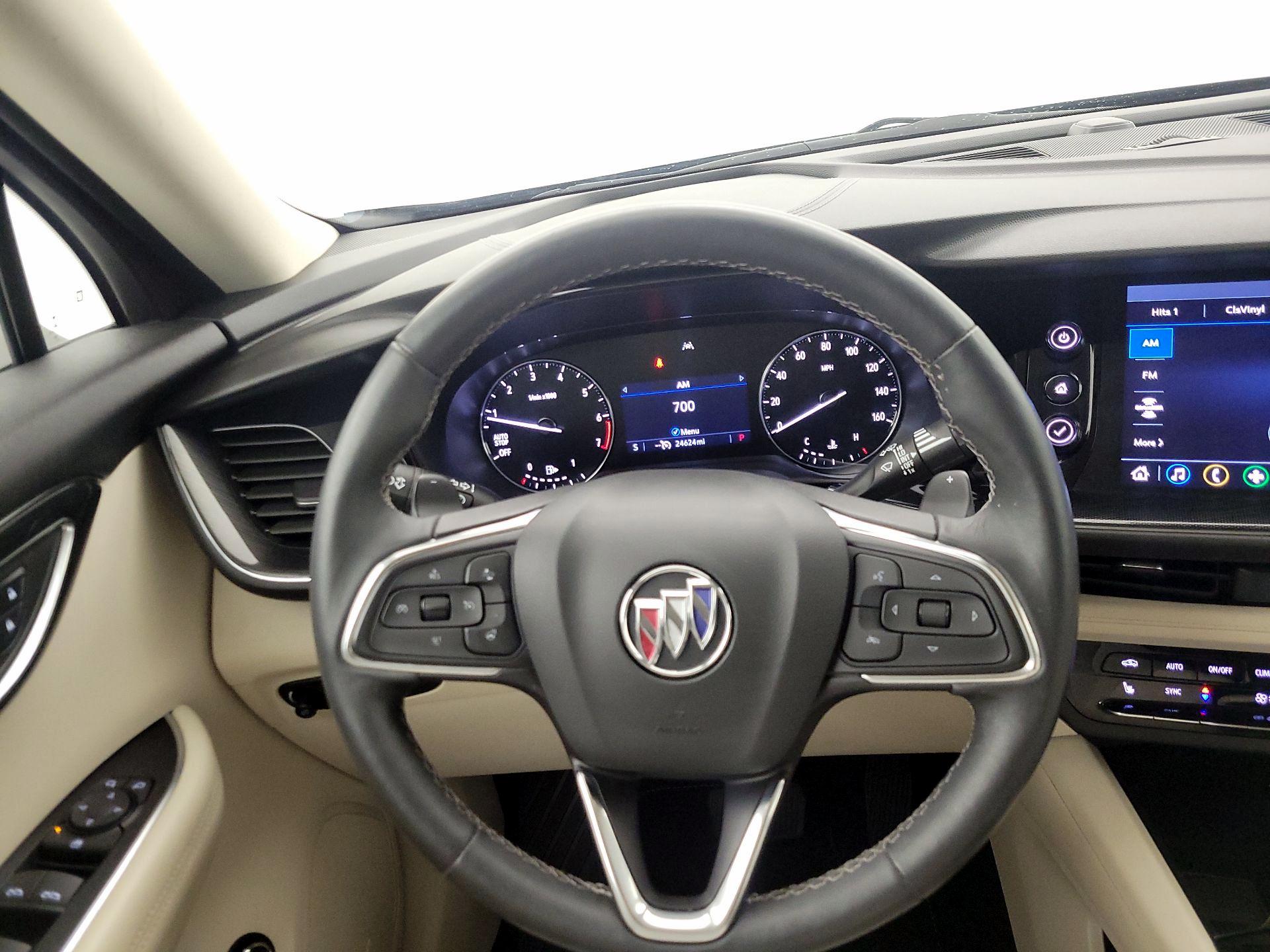 Thumbnail: 2021 Buick Envision - 10