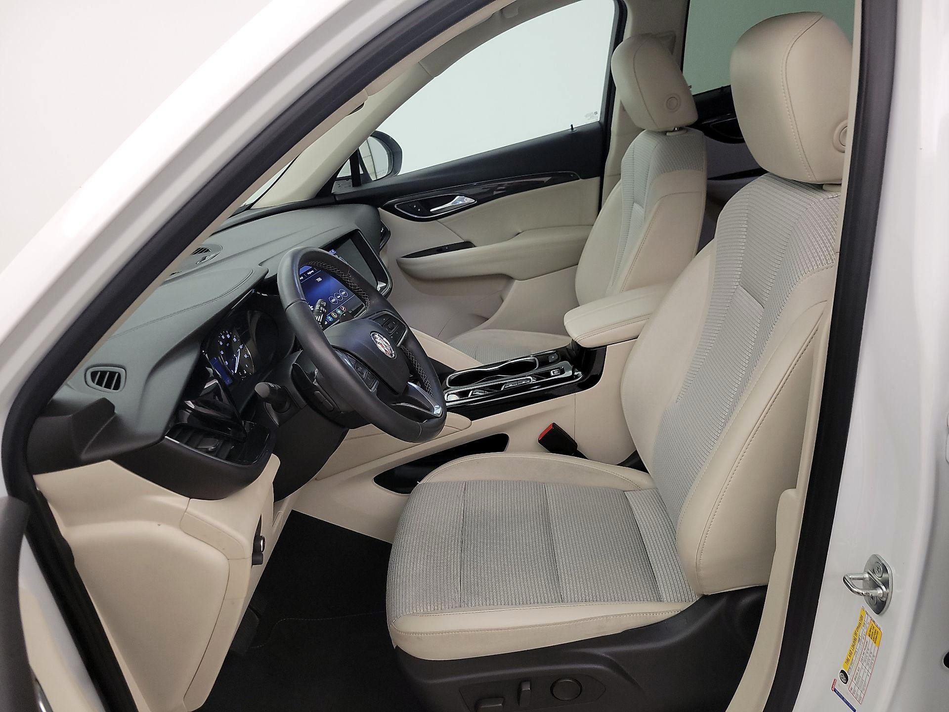 Thumbnail: 2021 Buick Envision - 11