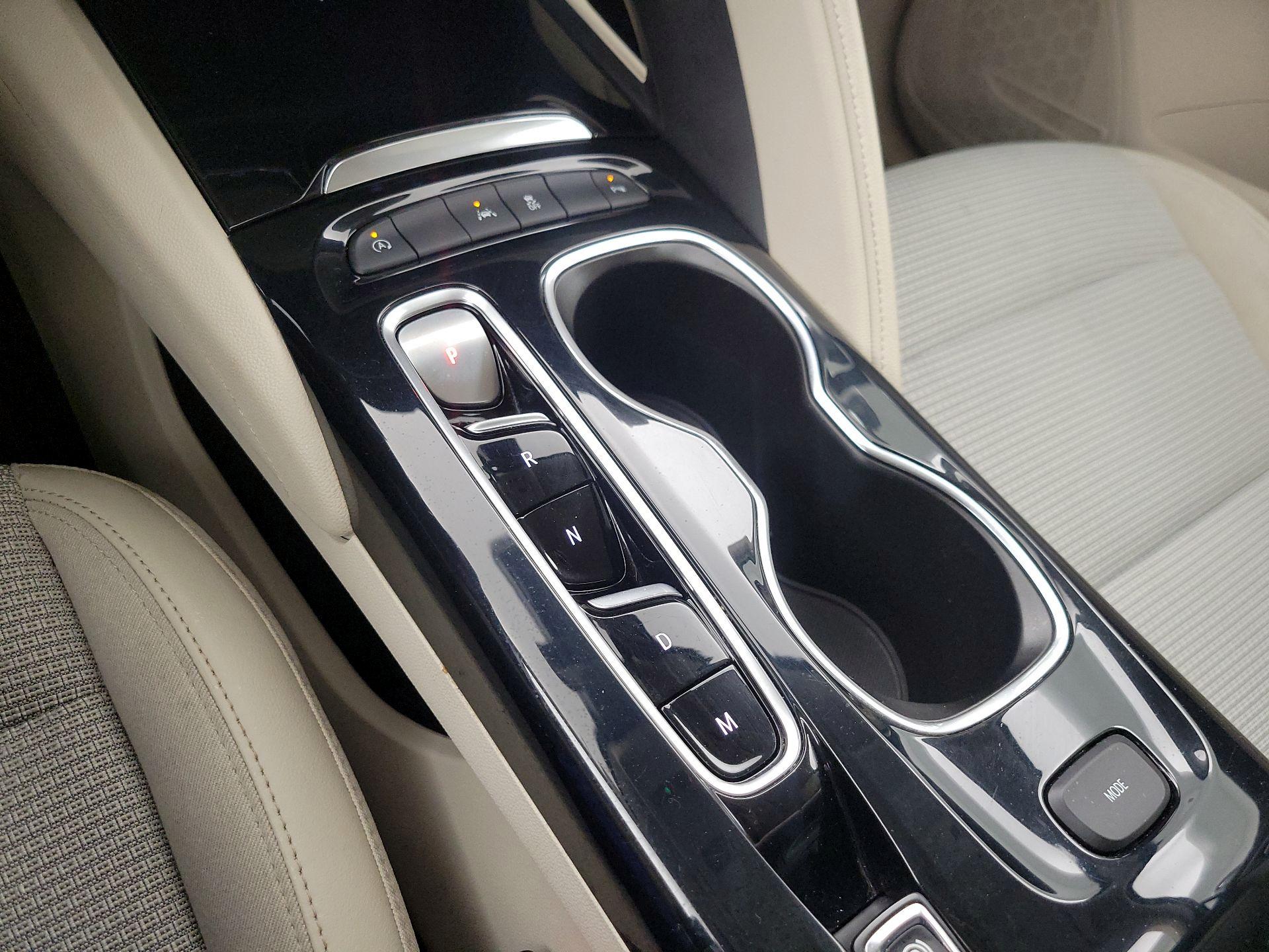 Thumbnail: 2021 Buick Envision - 17