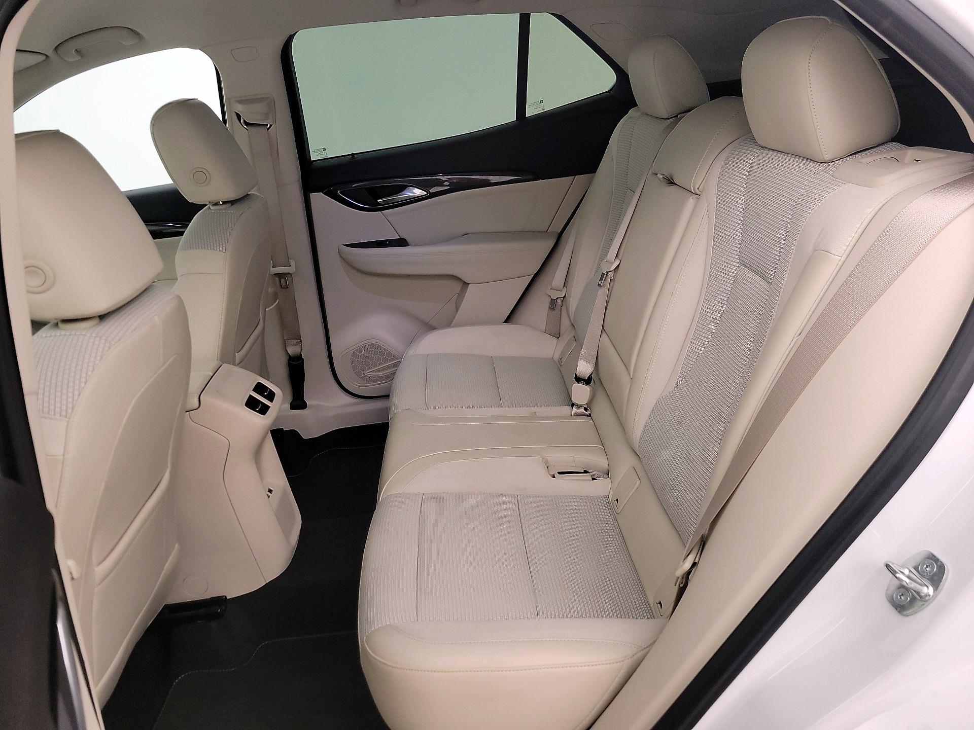 Thumbnail: 2021 Buick Envision - 19