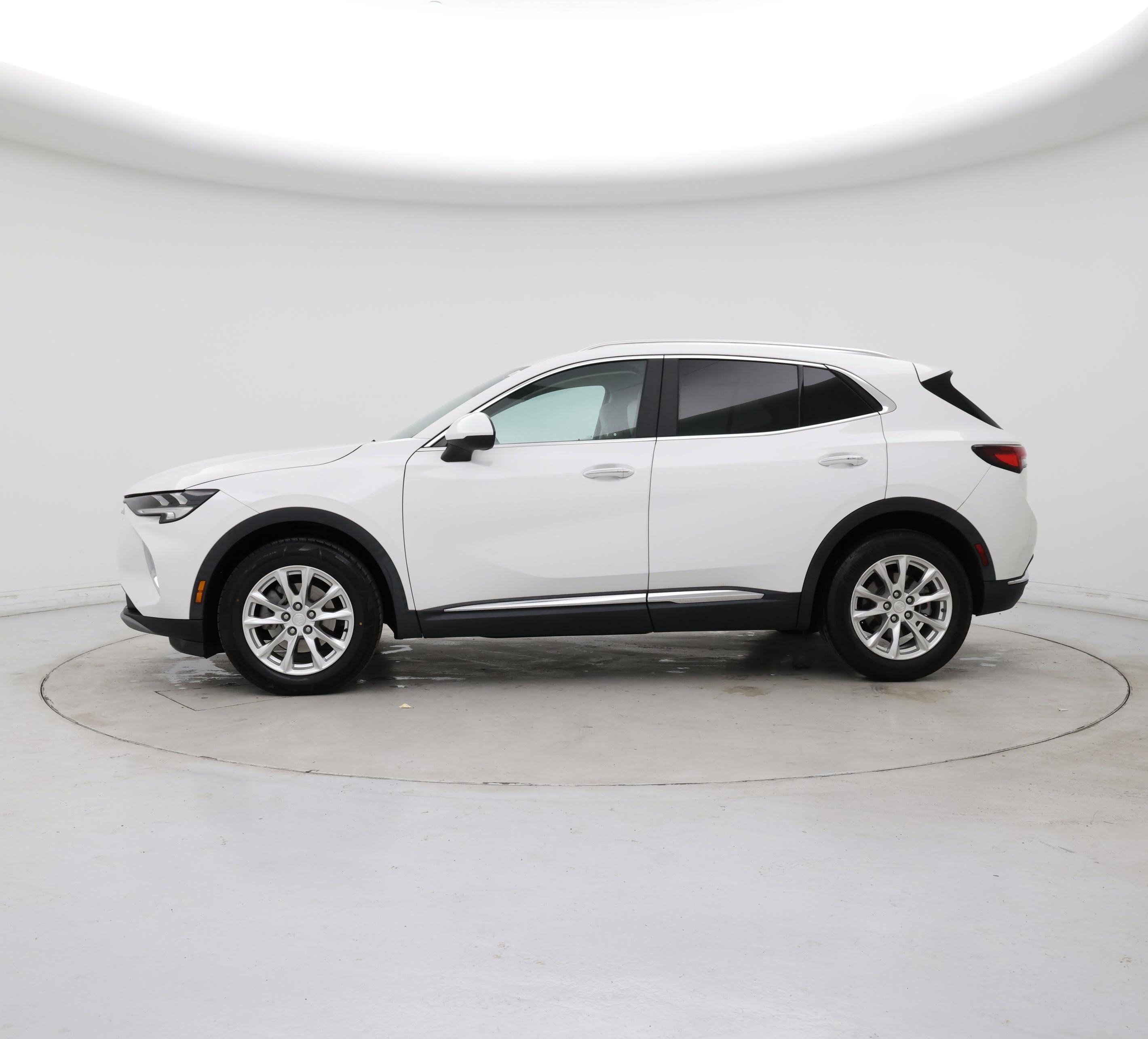 Thumbnail: 2021 Buick Envision - 3