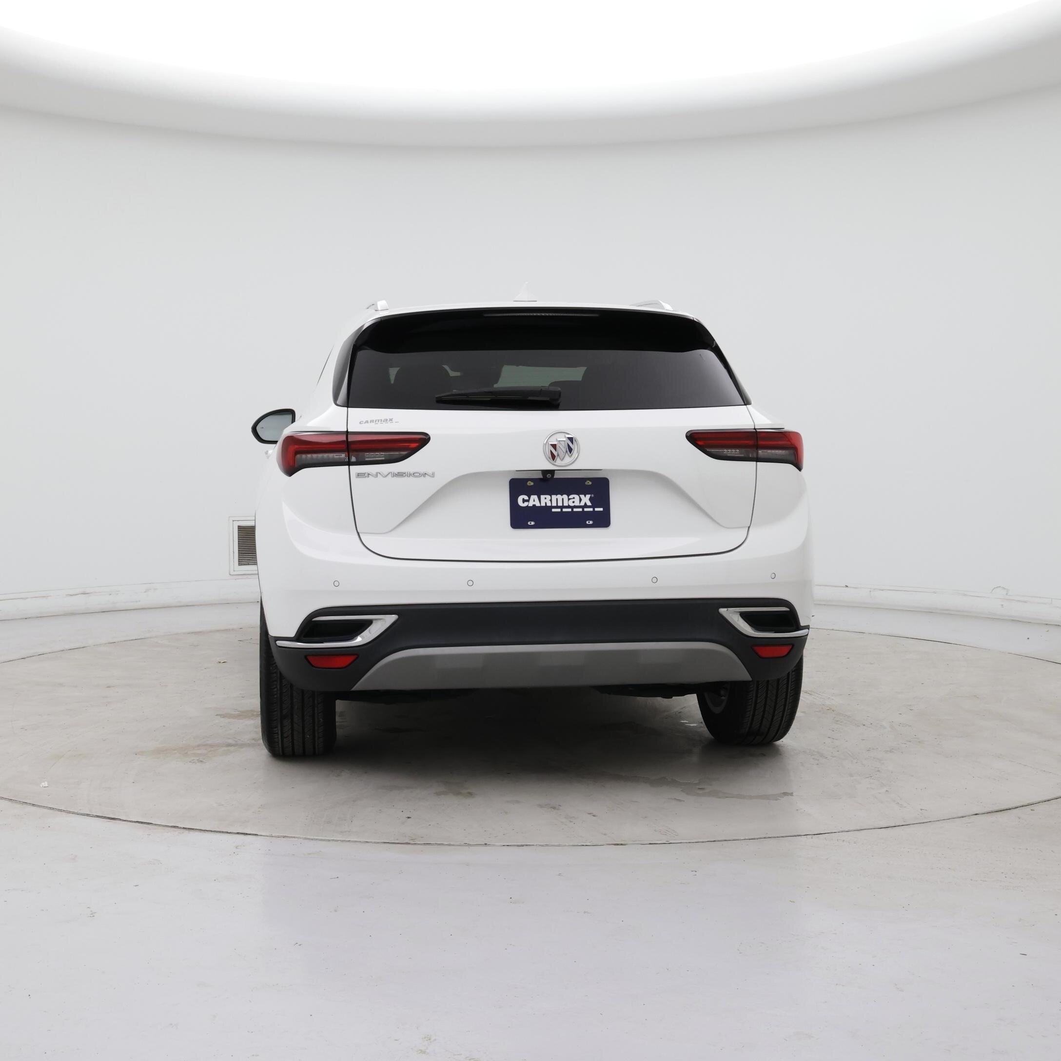 Thumbnail: 2021 Buick Envision - 6