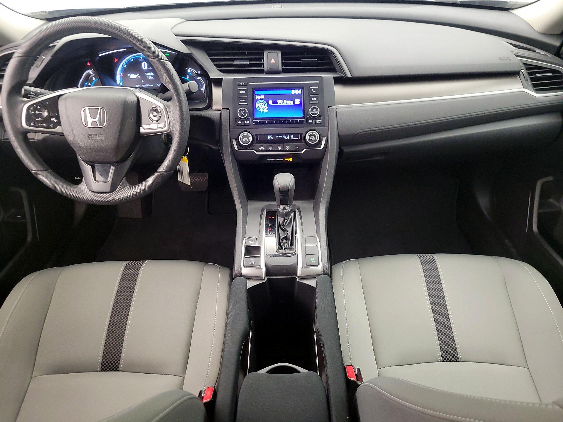 Thumbnail: 2019 Honda Civic - 9