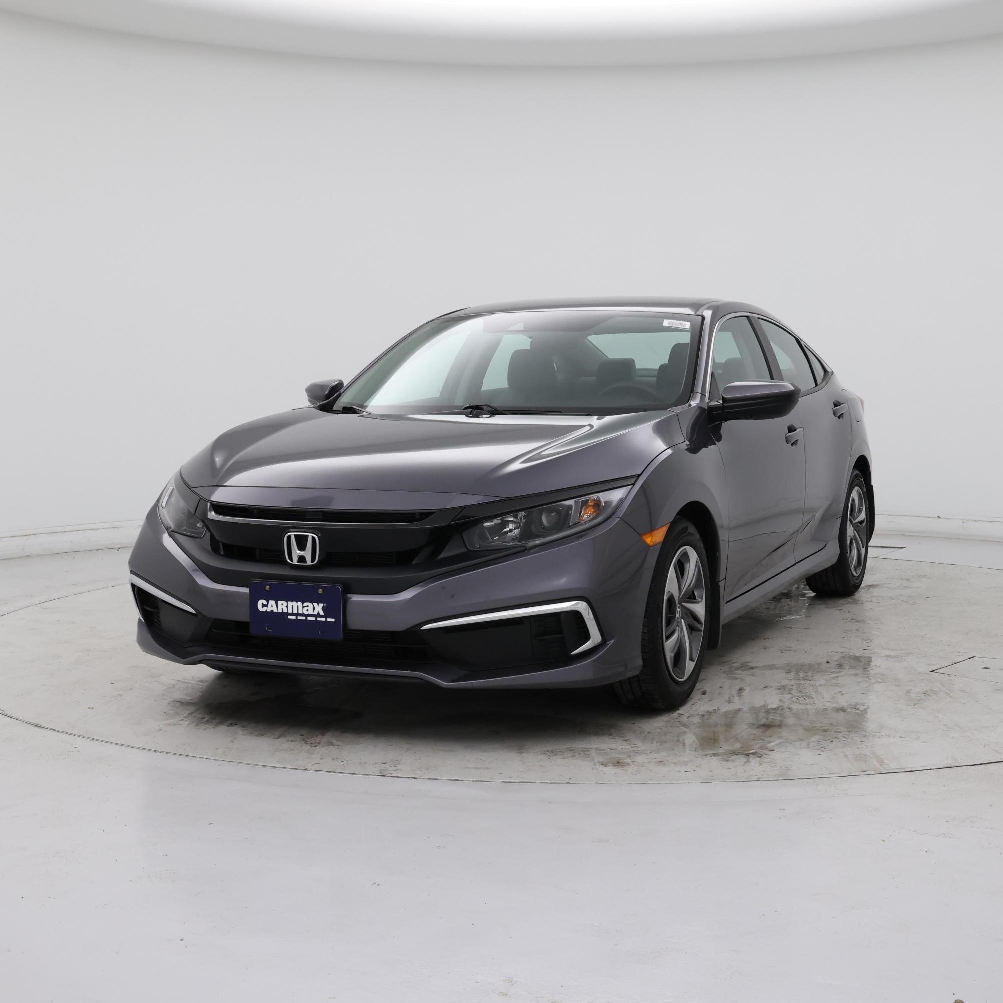 Thumbnail: 2019 Honda Civic - 4
