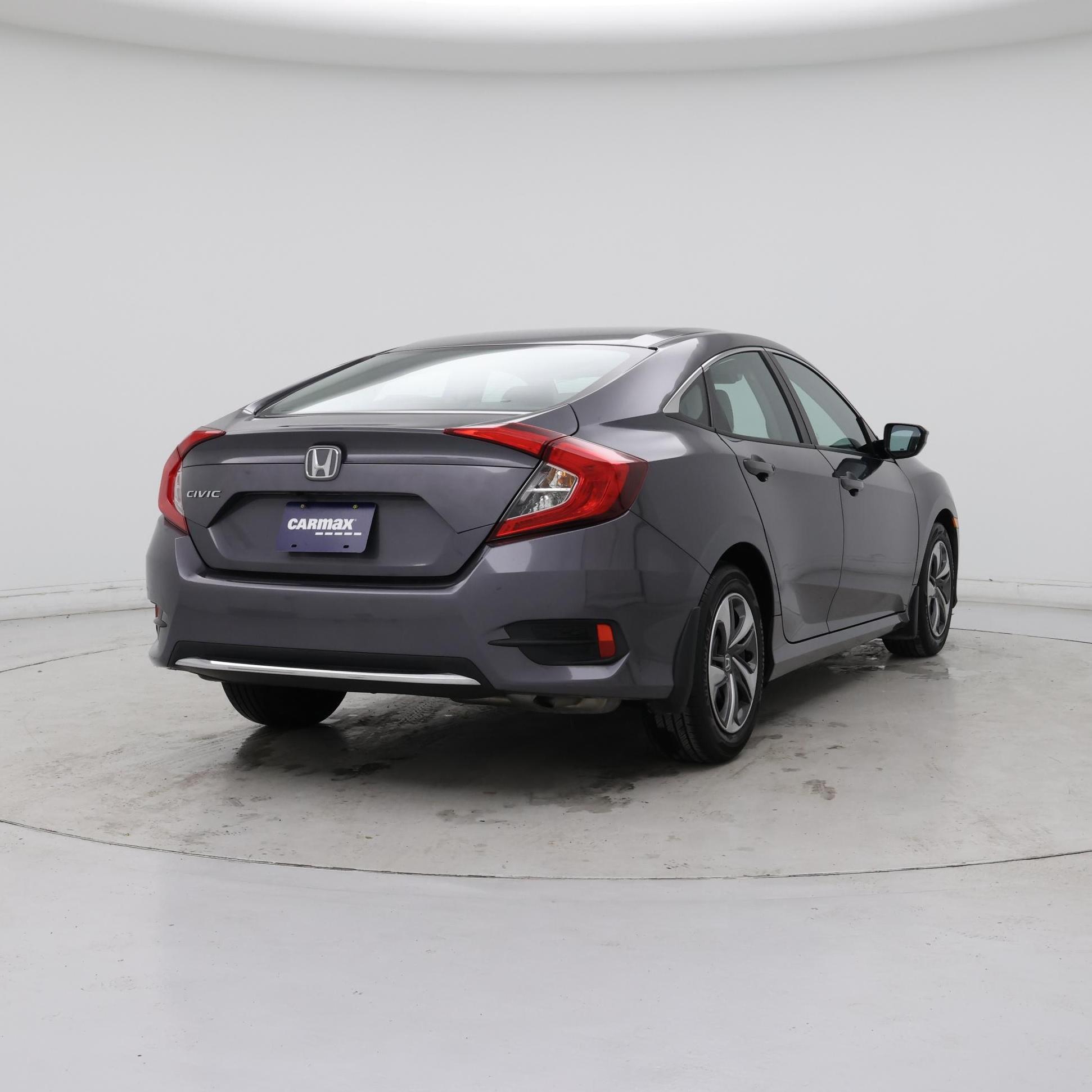 Thumbnail: 2019 Honda Civic - 8