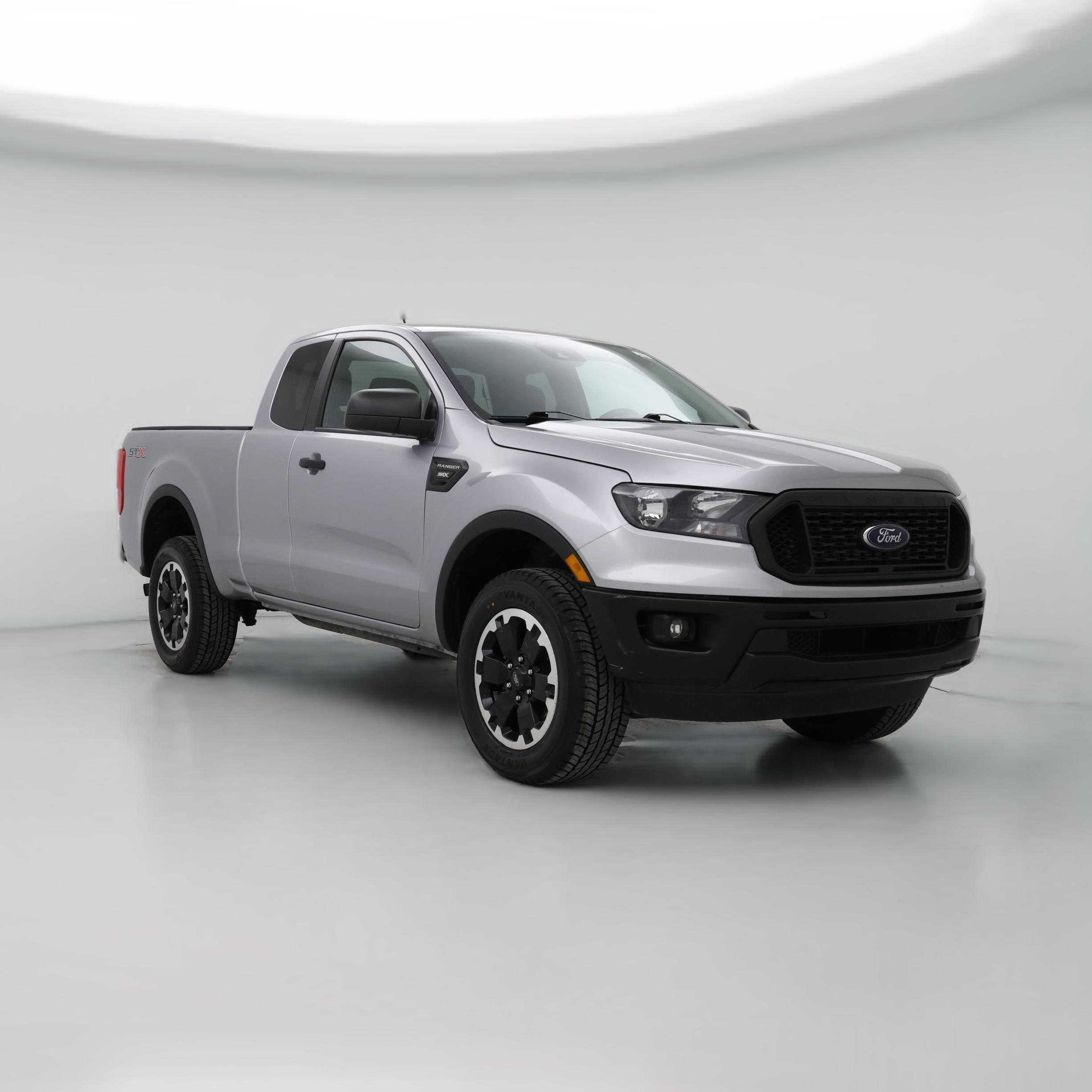 Thumbnail: 2021 Ford Ranger - 1