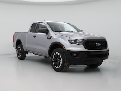 2021 Ford Ranger XL