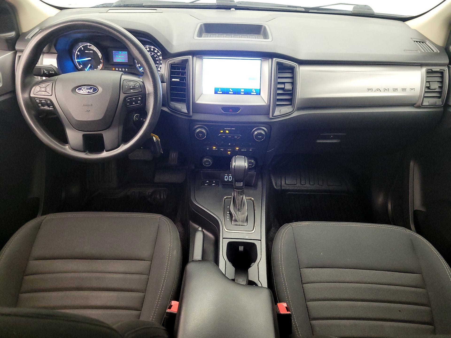 Thumbnail: 2021 Ford Ranger - 9