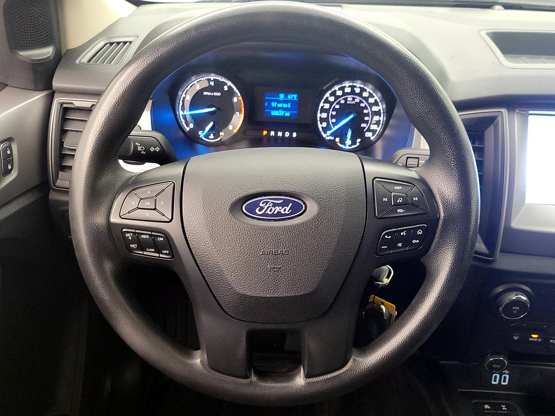 Thumbnail: 2021 Ford Ranger - 10