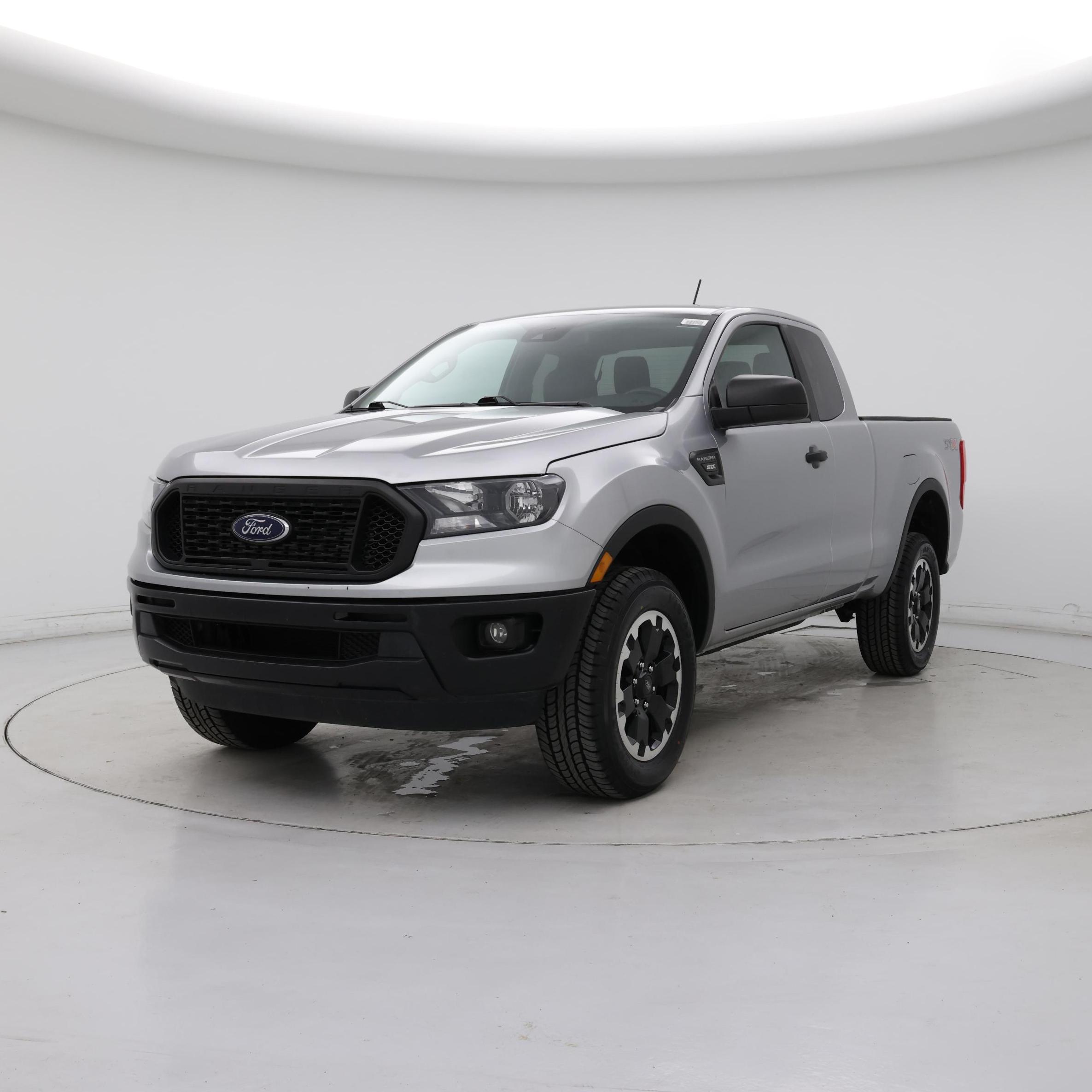 Thumbnail: 2021 Ford Ranger - 4
