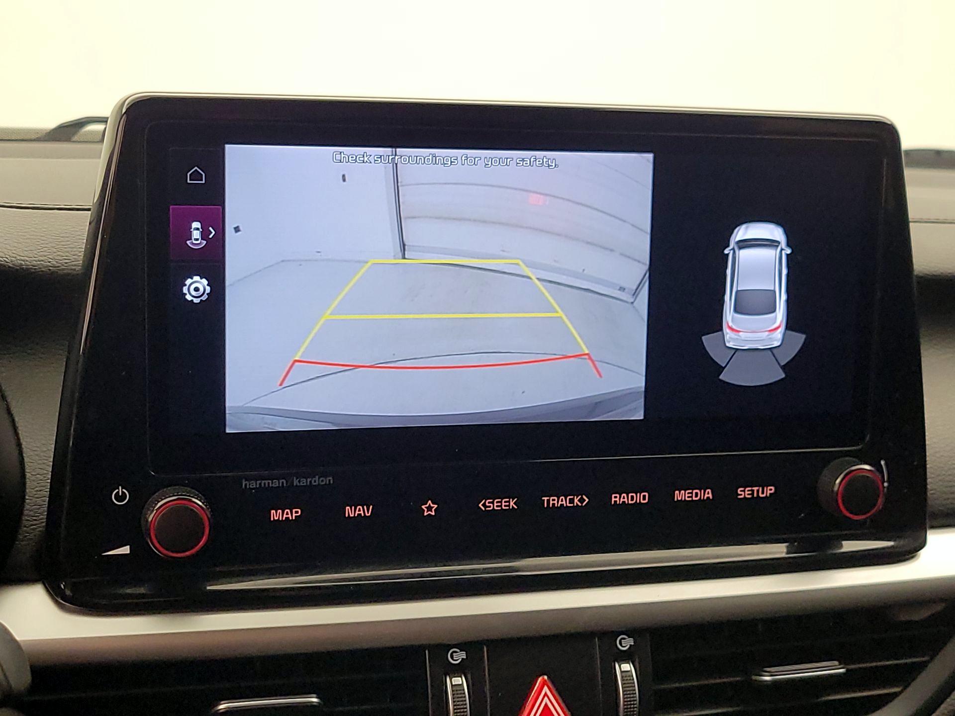 Thumbnail: 2023 Kia Forte - 14