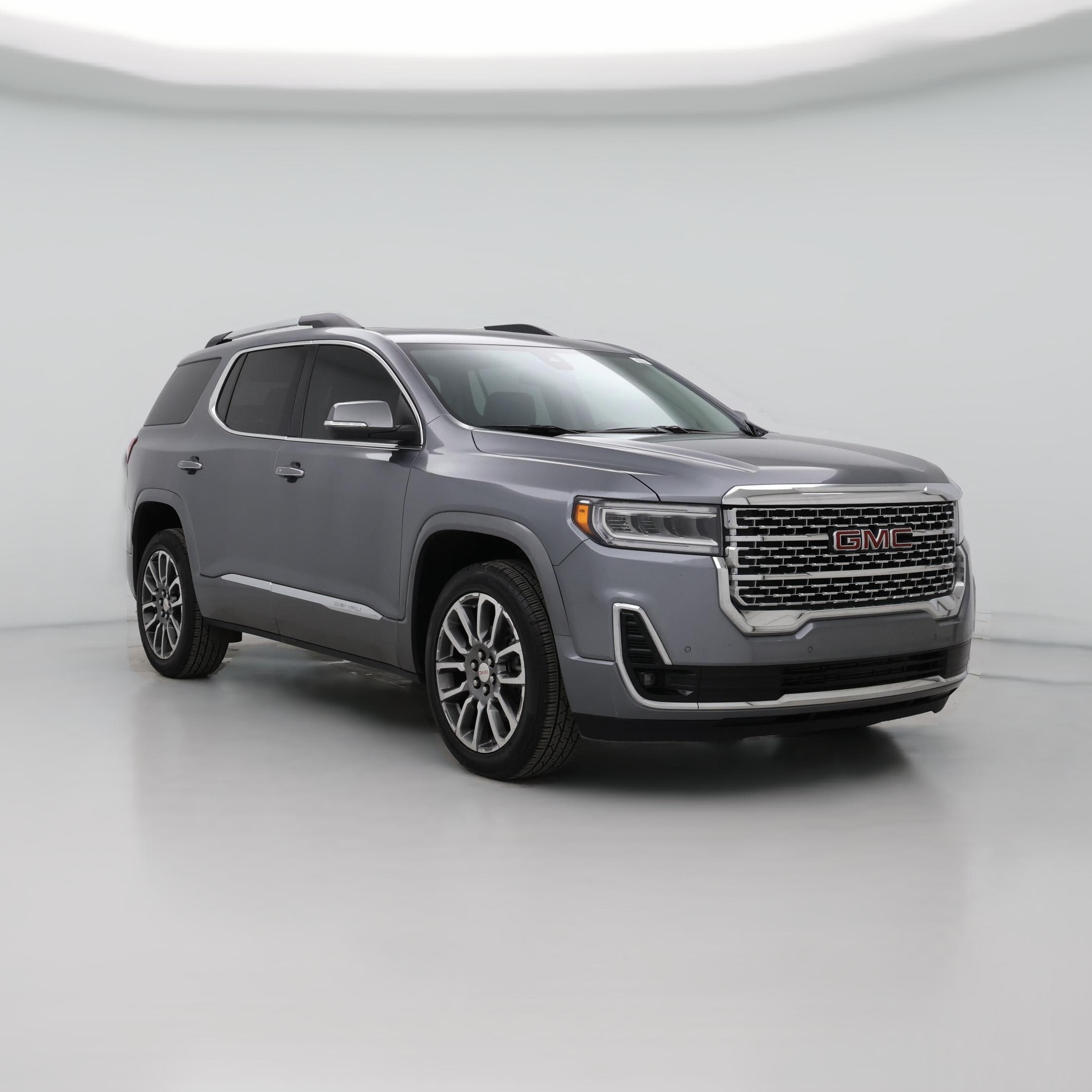 Thumbnail: 2021 GMC Acadia - 1