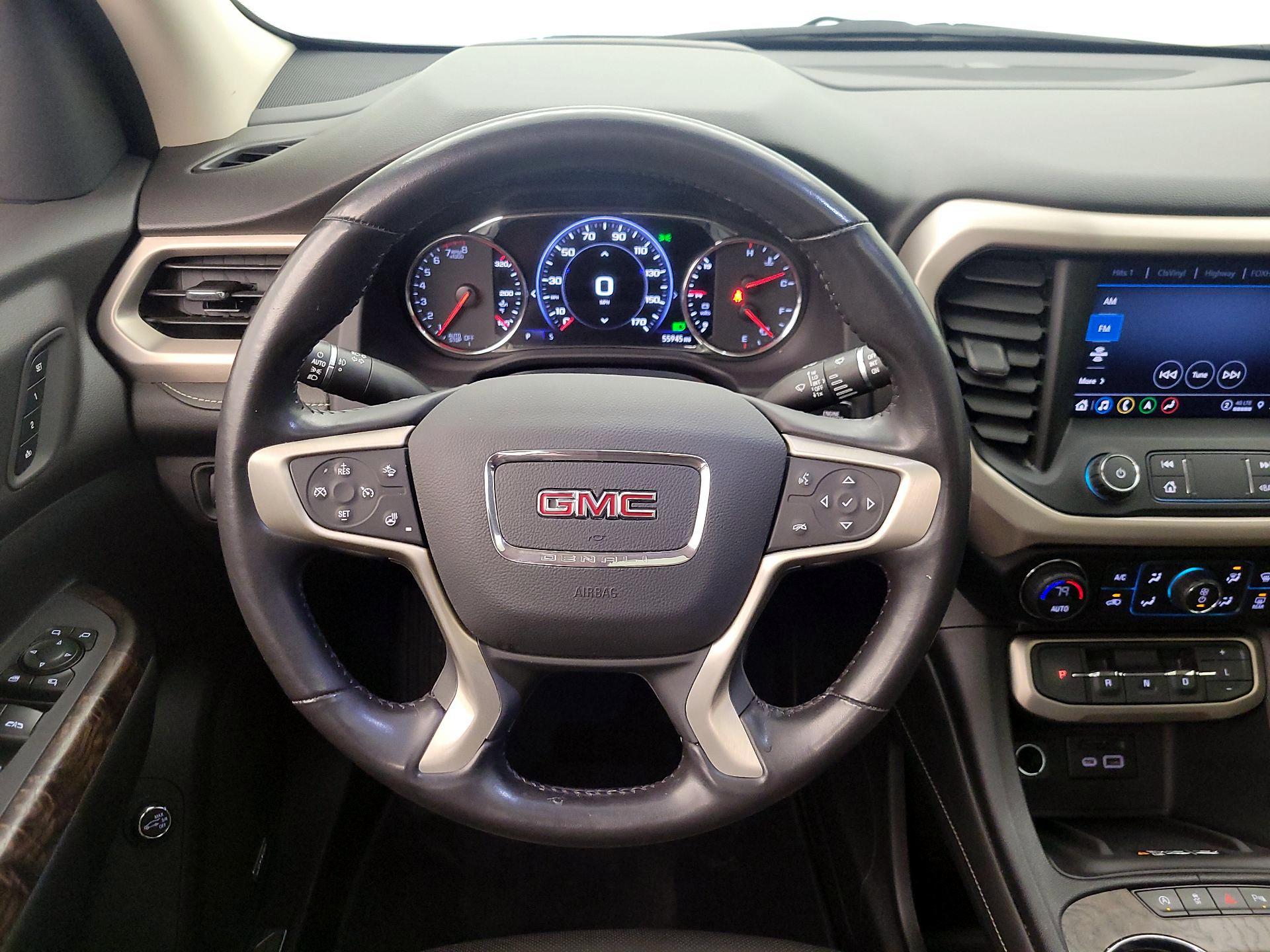 Thumbnail: 2021 GMC Acadia - 10