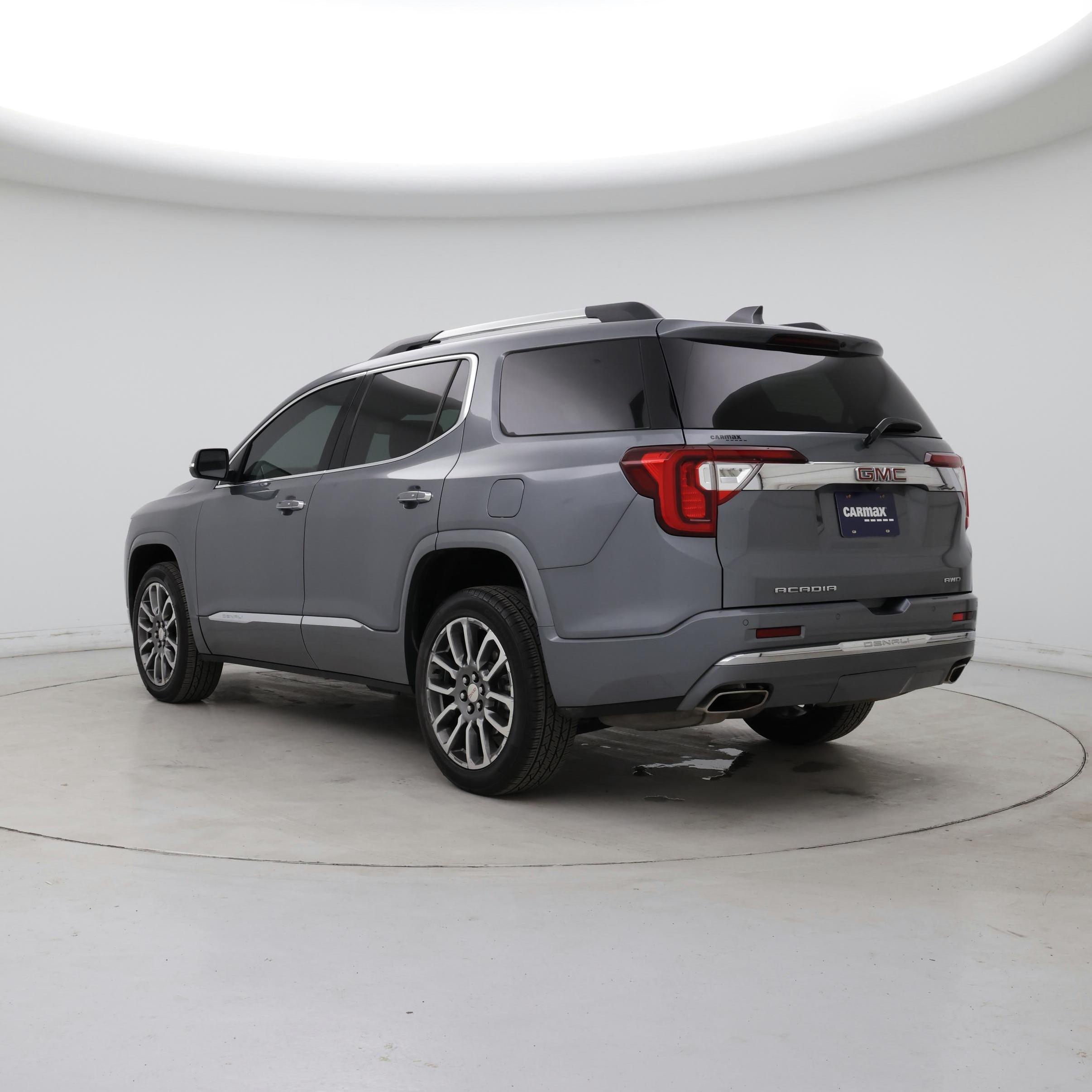 Thumbnail: 2021 GMC Acadia - 2