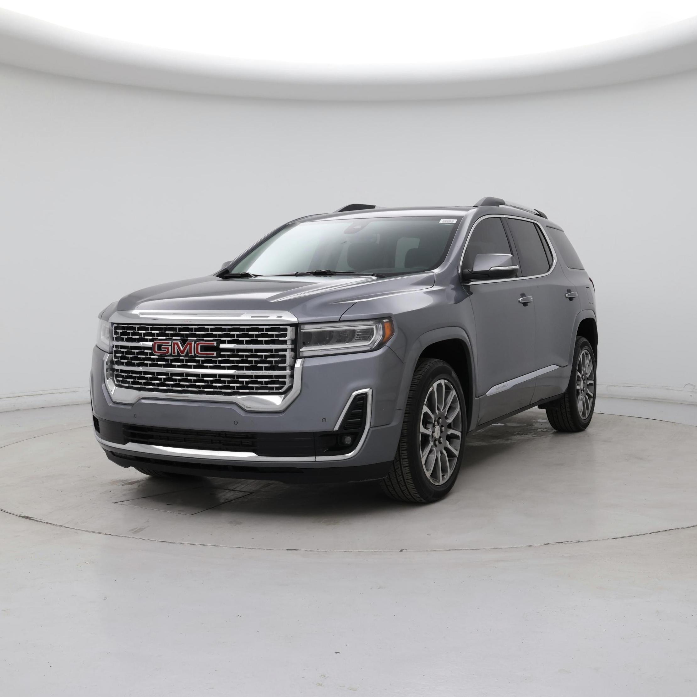 Thumbnail: 2021 GMC Acadia - 4