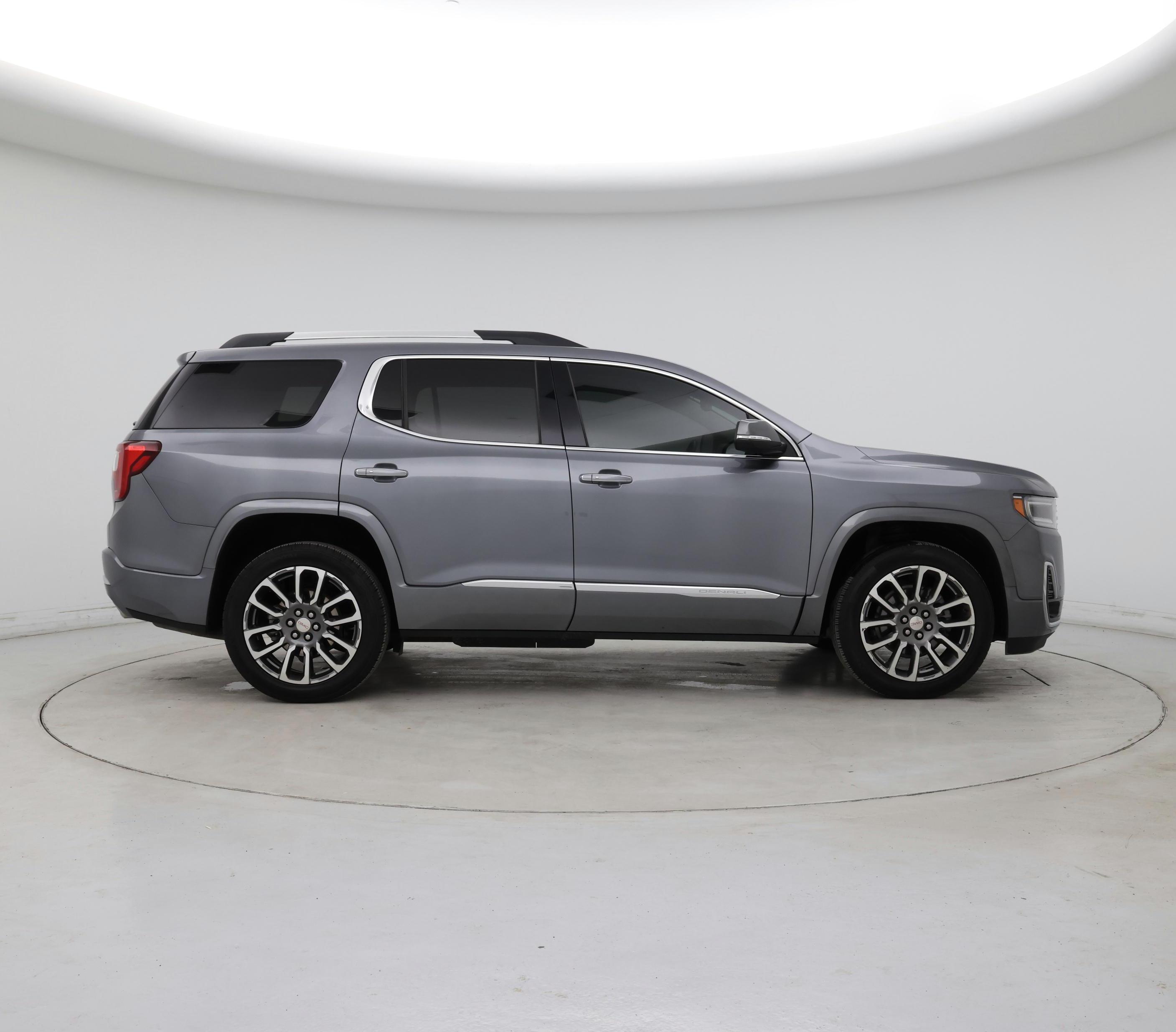 Thumbnail: 2021 GMC Acadia - 7