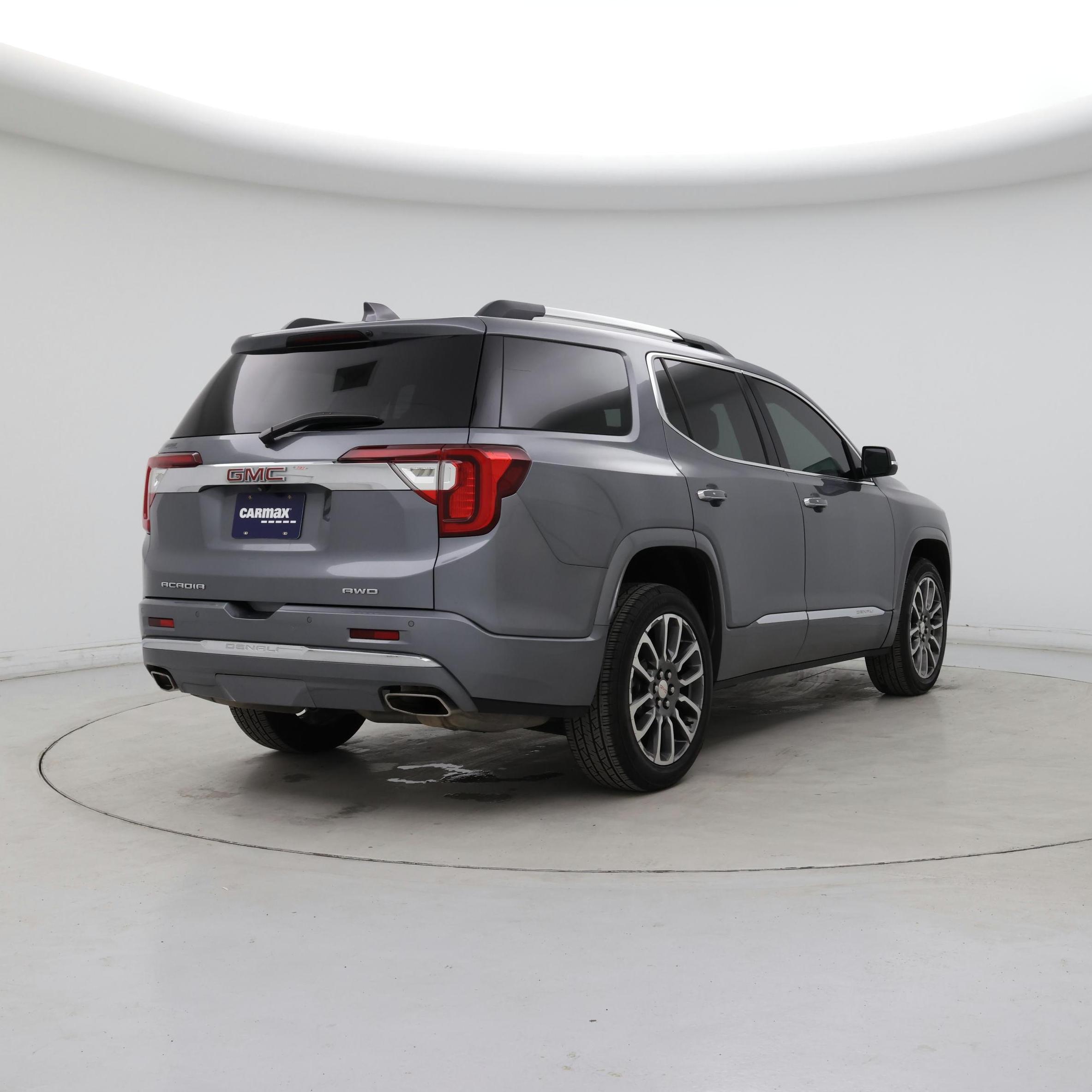 Thumbnail: 2021 GMC Acadia - 8