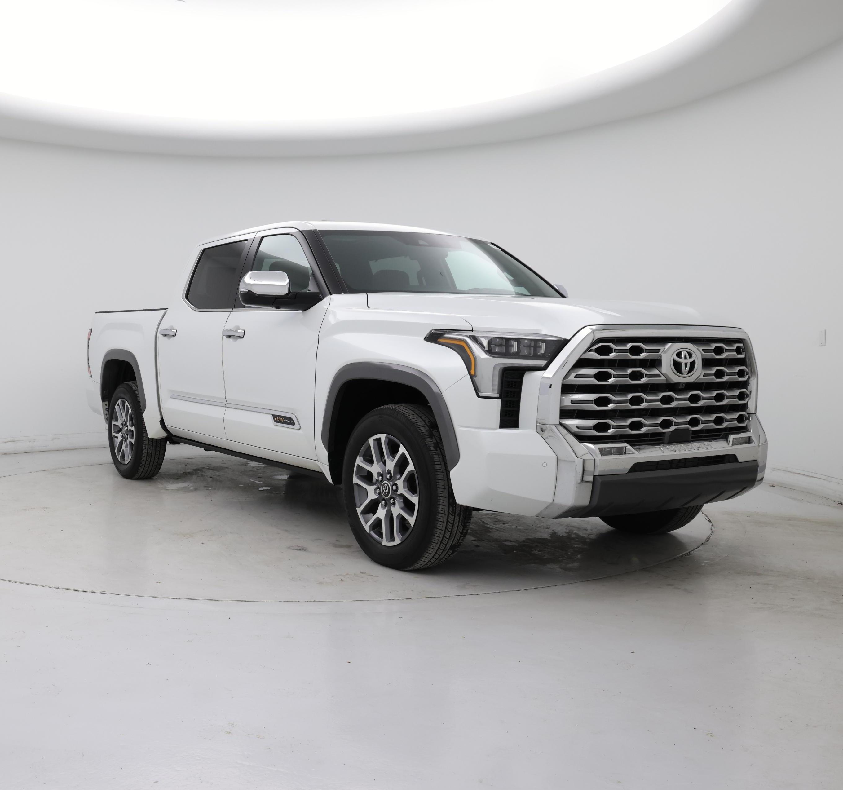 2024 Toyota Tundra 1794 Edition CrewMax Cab 4WD
