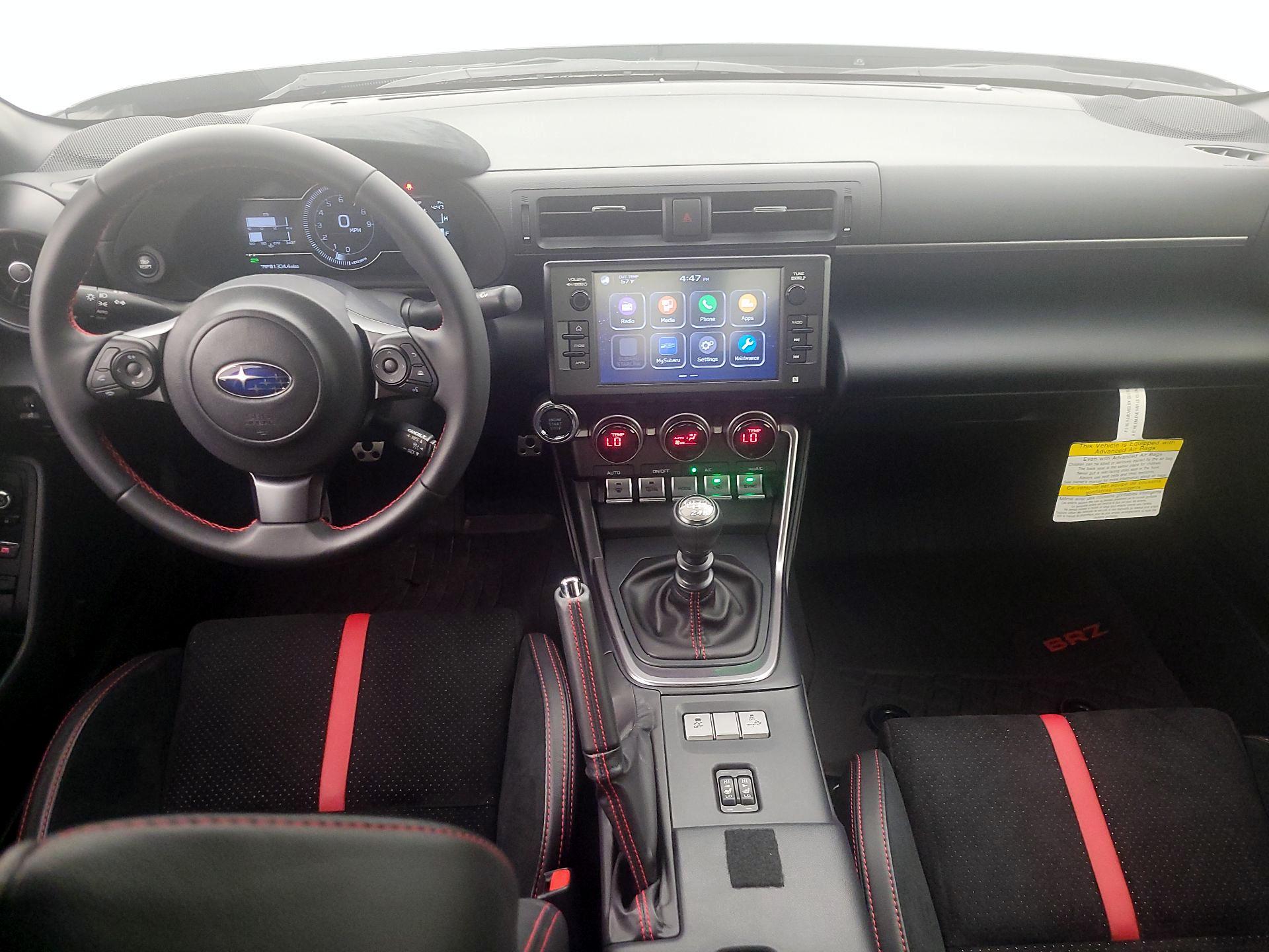 Thumbnail: 2024 Subaru BRZ - 9