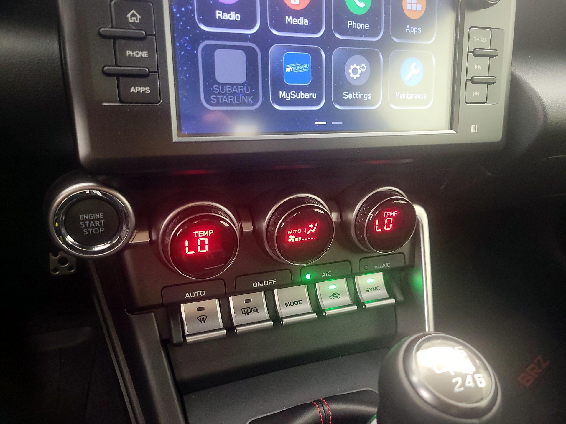 Thumbnail: 2024 Subaru BRZ - 16