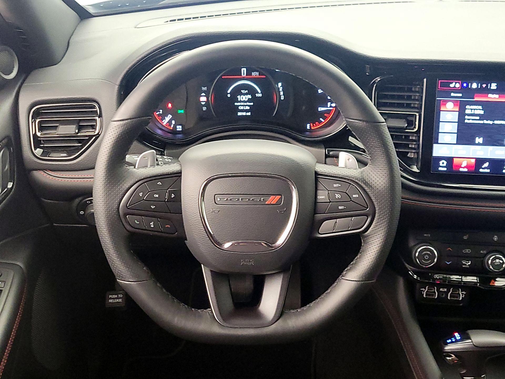 Thumbnail: 2025 Dodge Durango - 10