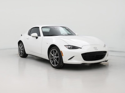 2023 Mazda MX-5 Miata RF Grand Touring