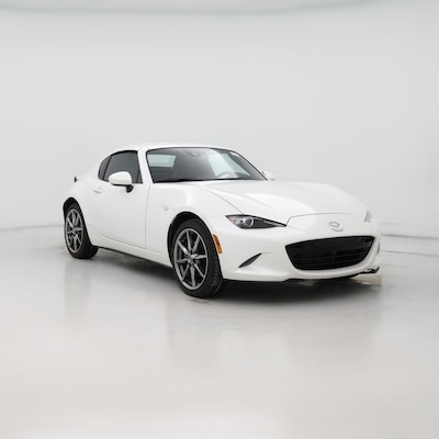 2023 Mazda MX-5 Miata RF Grand Touring