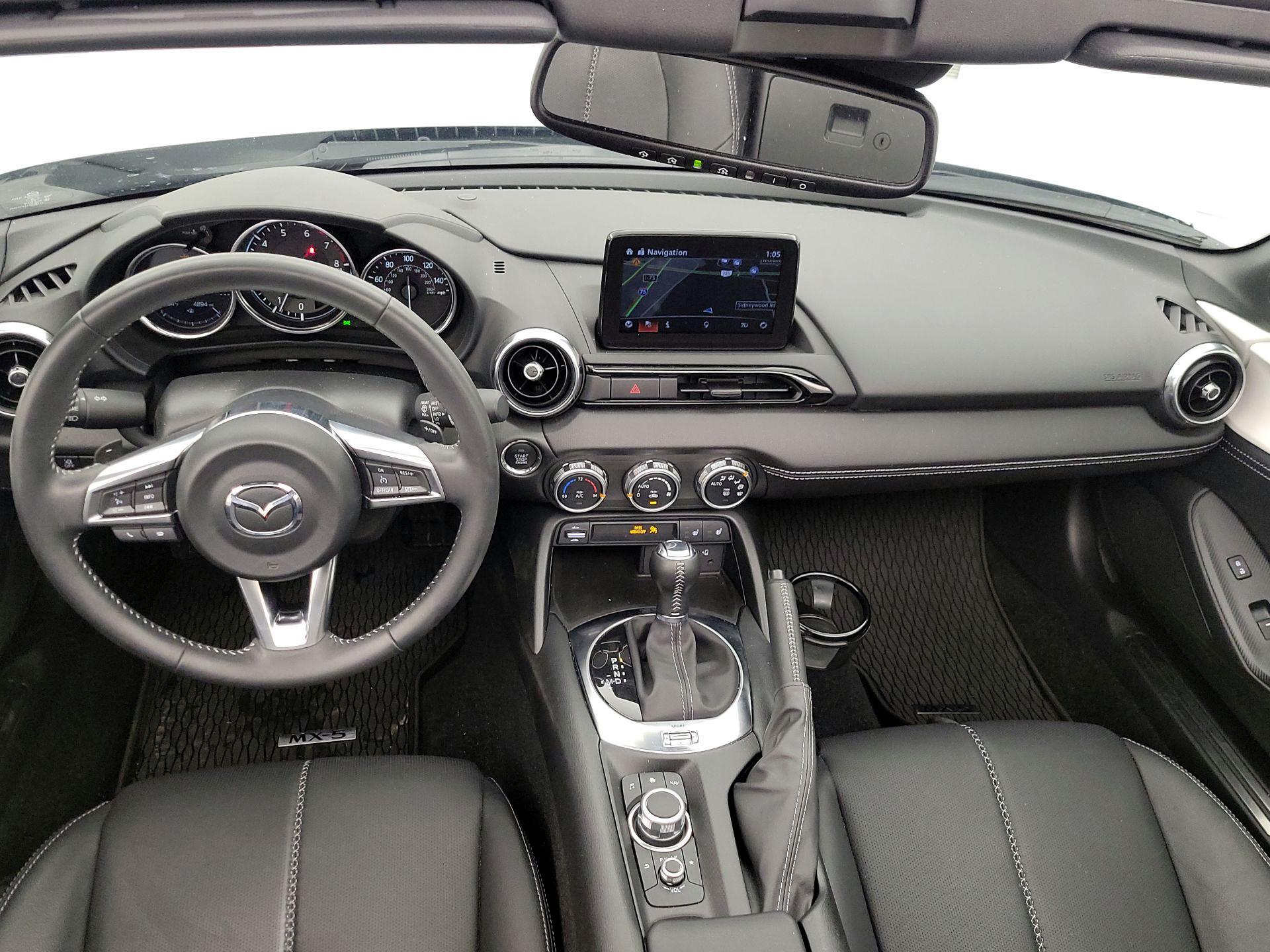 Thumbnail: 2023 Mazda MX-5 Miata - 9