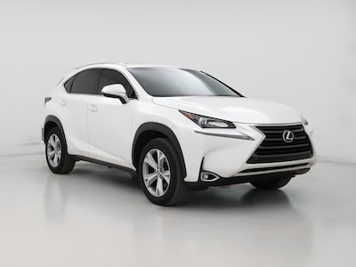 2017 Lexus NX 200t