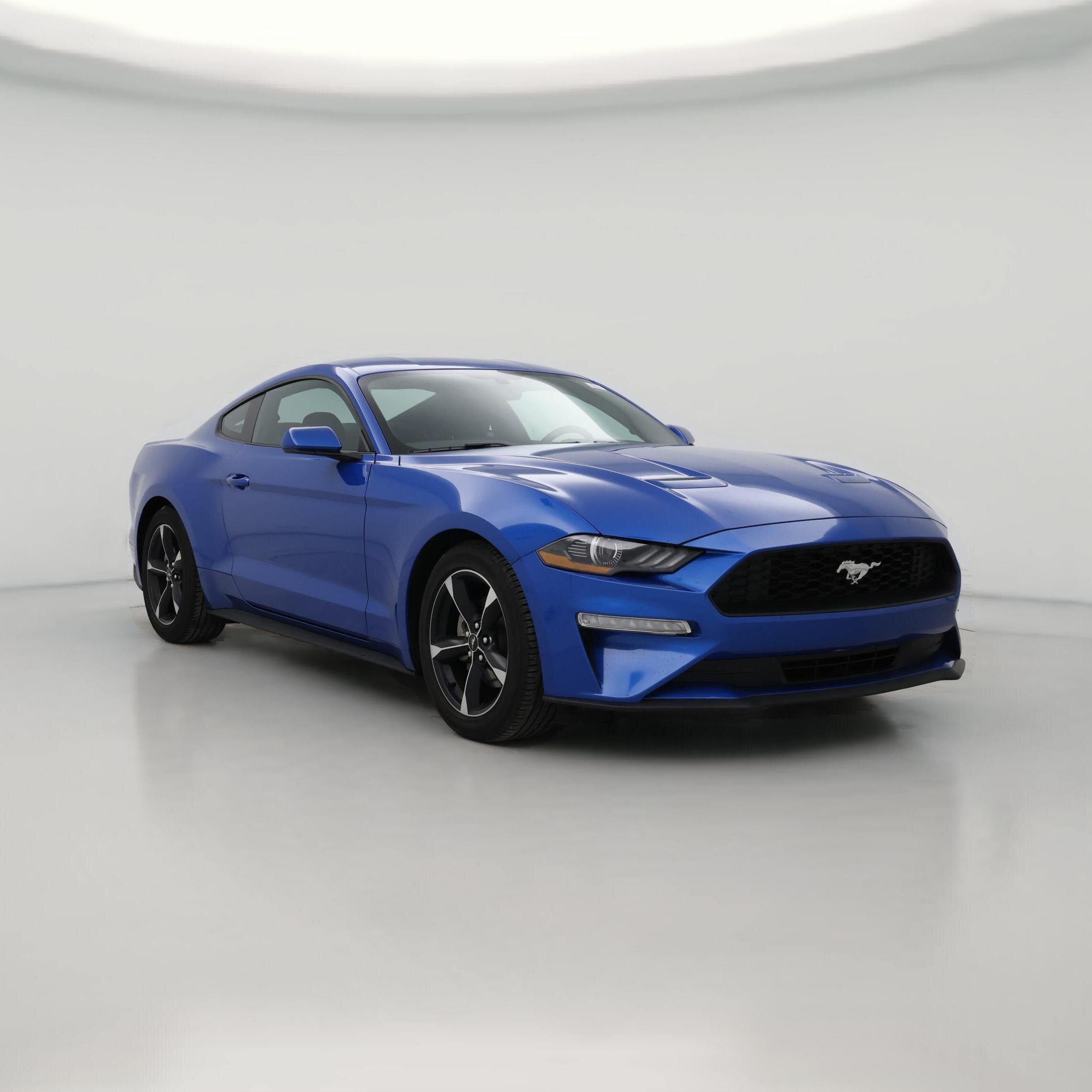 Thumbnail: 2020 Ford Mustang - 1