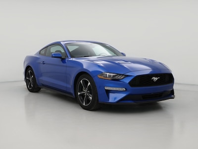 2020 Ford Mustang Ecoboost