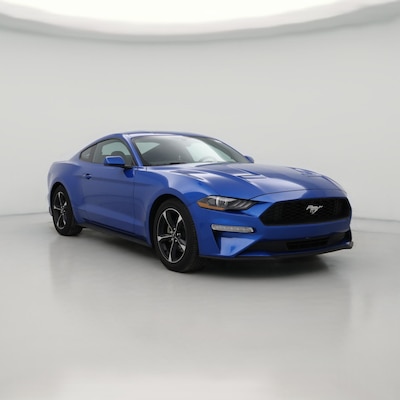 2020 Ford Mustang Ecoboost
