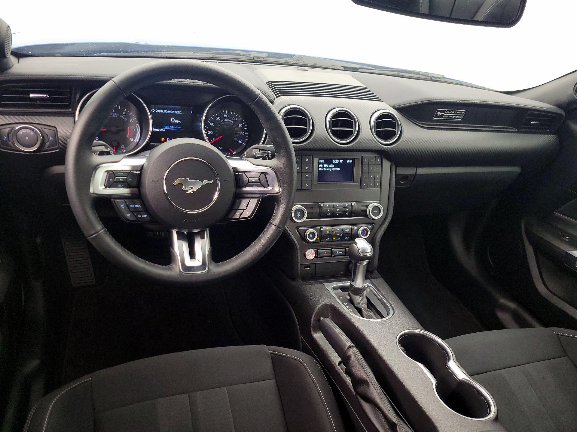 Thumbnail: 2020 Ford Mustang - 9