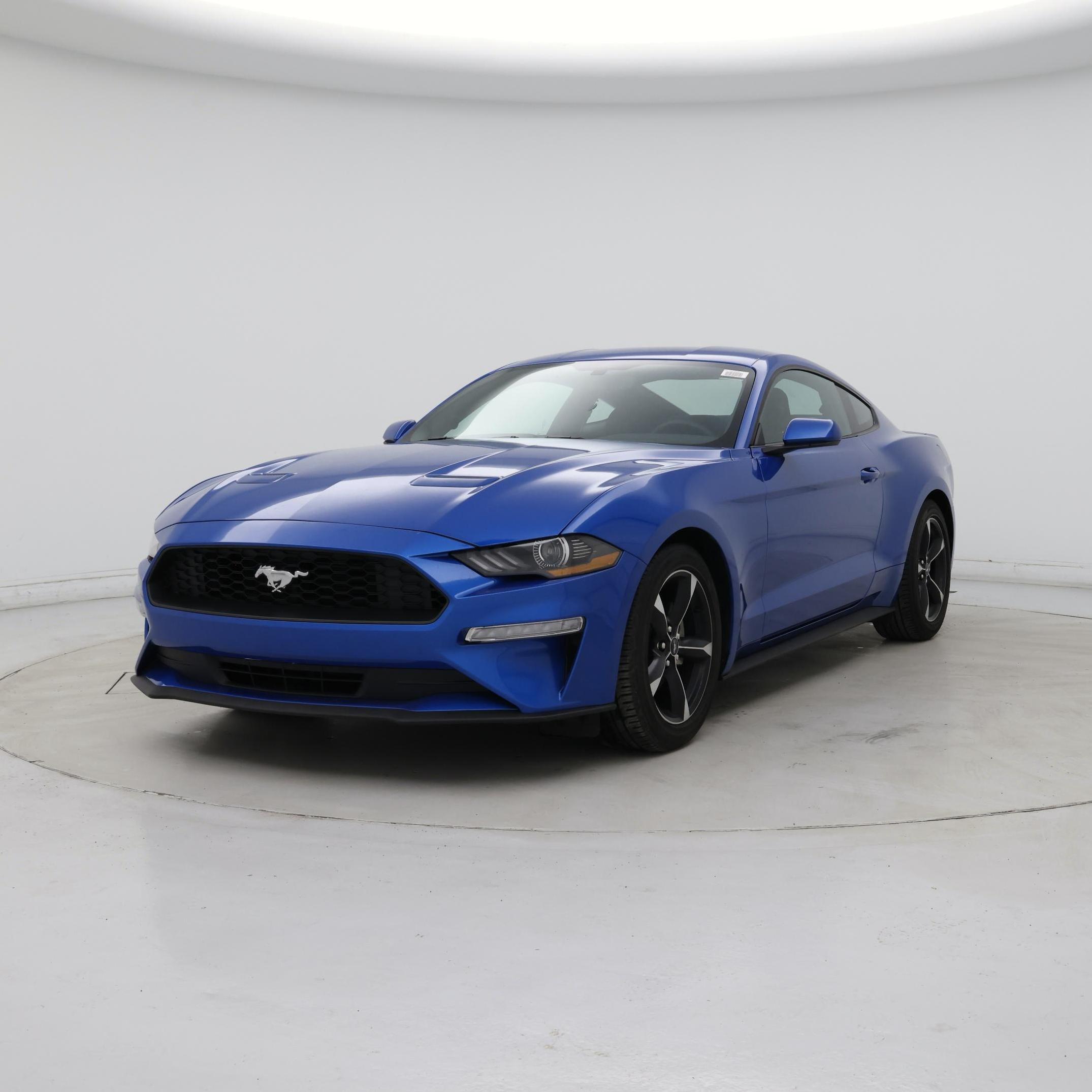Thumbnail: 2020 Ford Mustang - 4