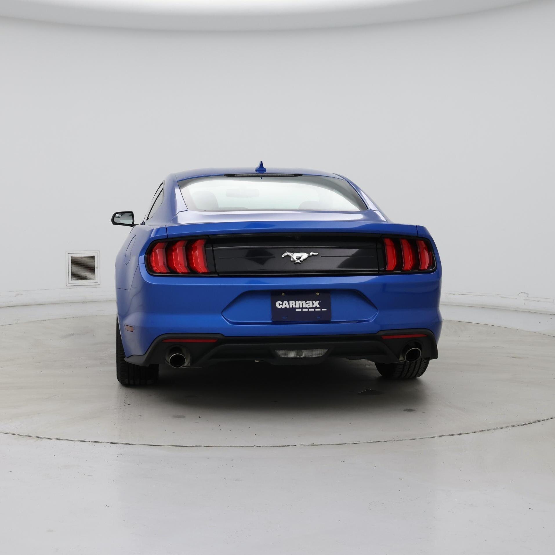 Thumbnail: 2020 Ford Mustang - 6