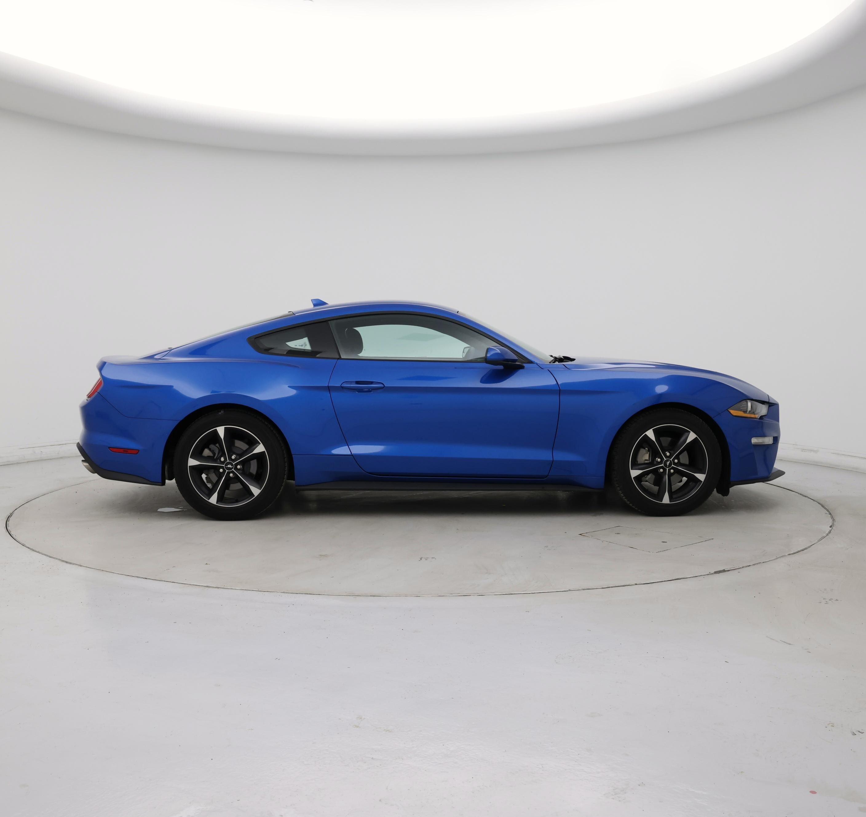 Thumbnail: 2020 Ford Mustang - 7