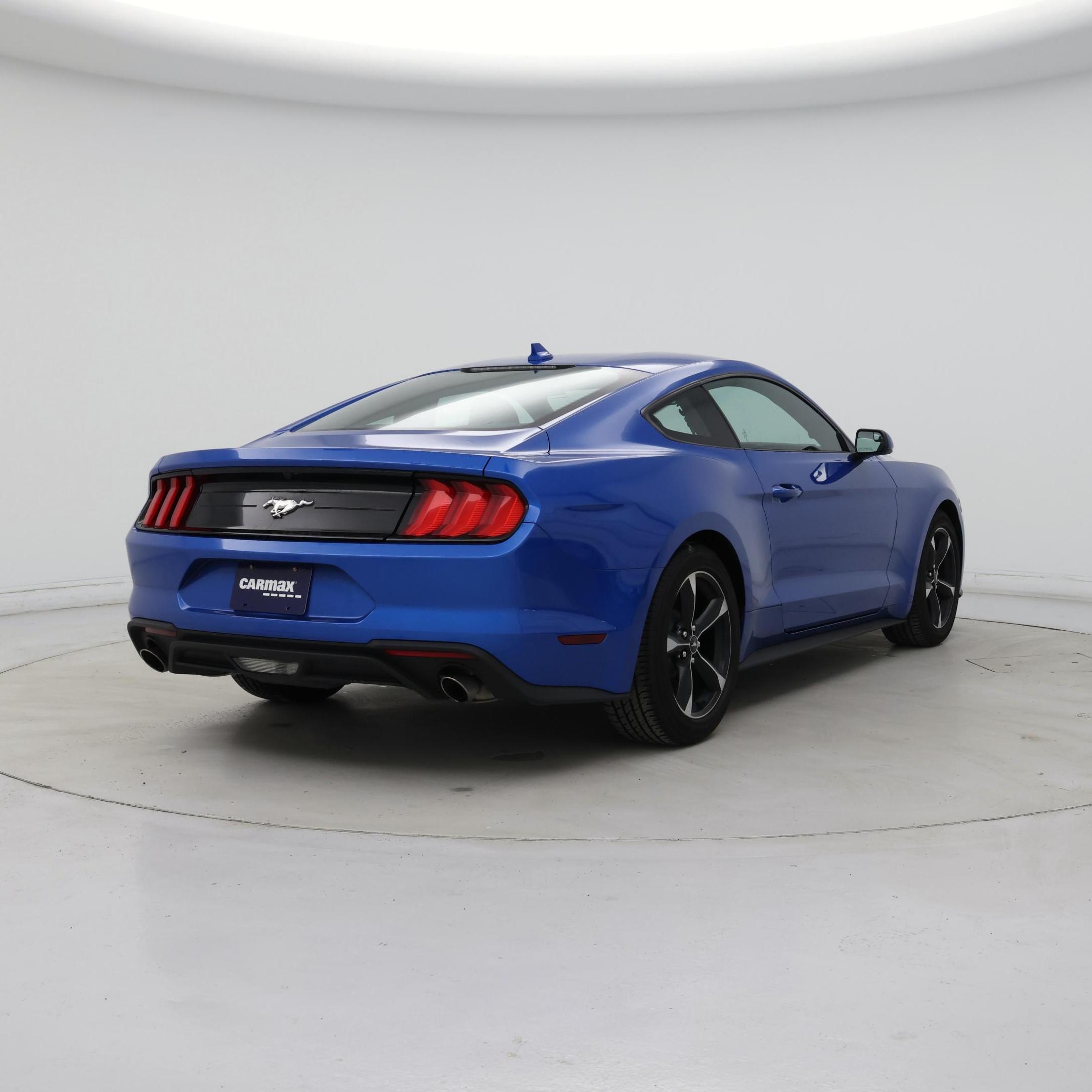 Thumbnail: 2020 Ford Mustang - 8
