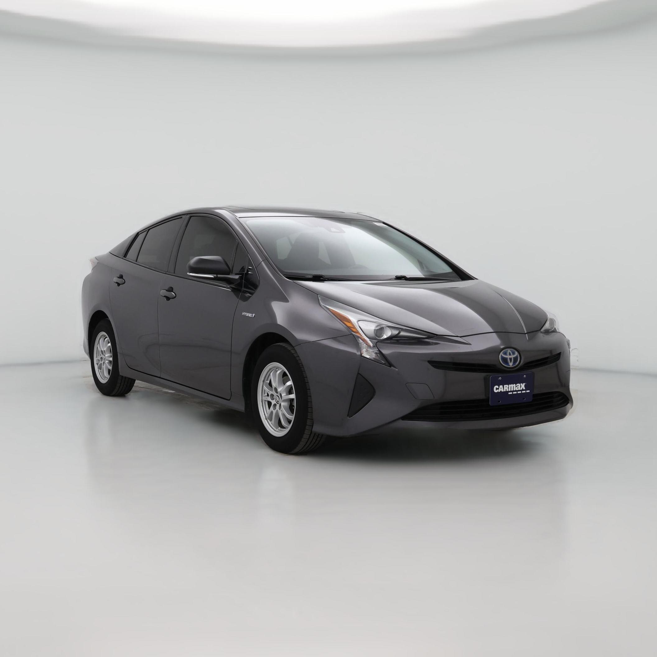 Thumbnail: 2016 Toyota Prius - 1
