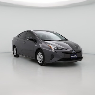 2016 Toyota Prius Three