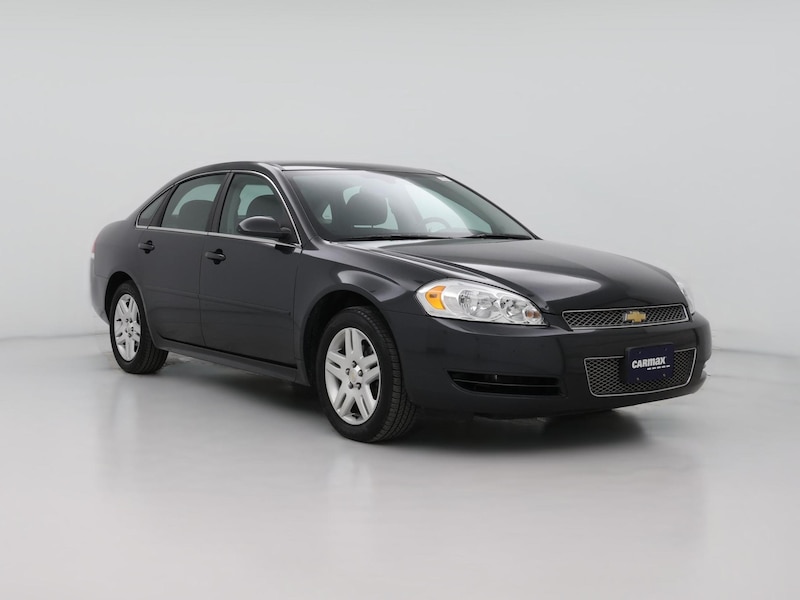 2016 Chevrolet Impala LT -
                  Dayton, OH