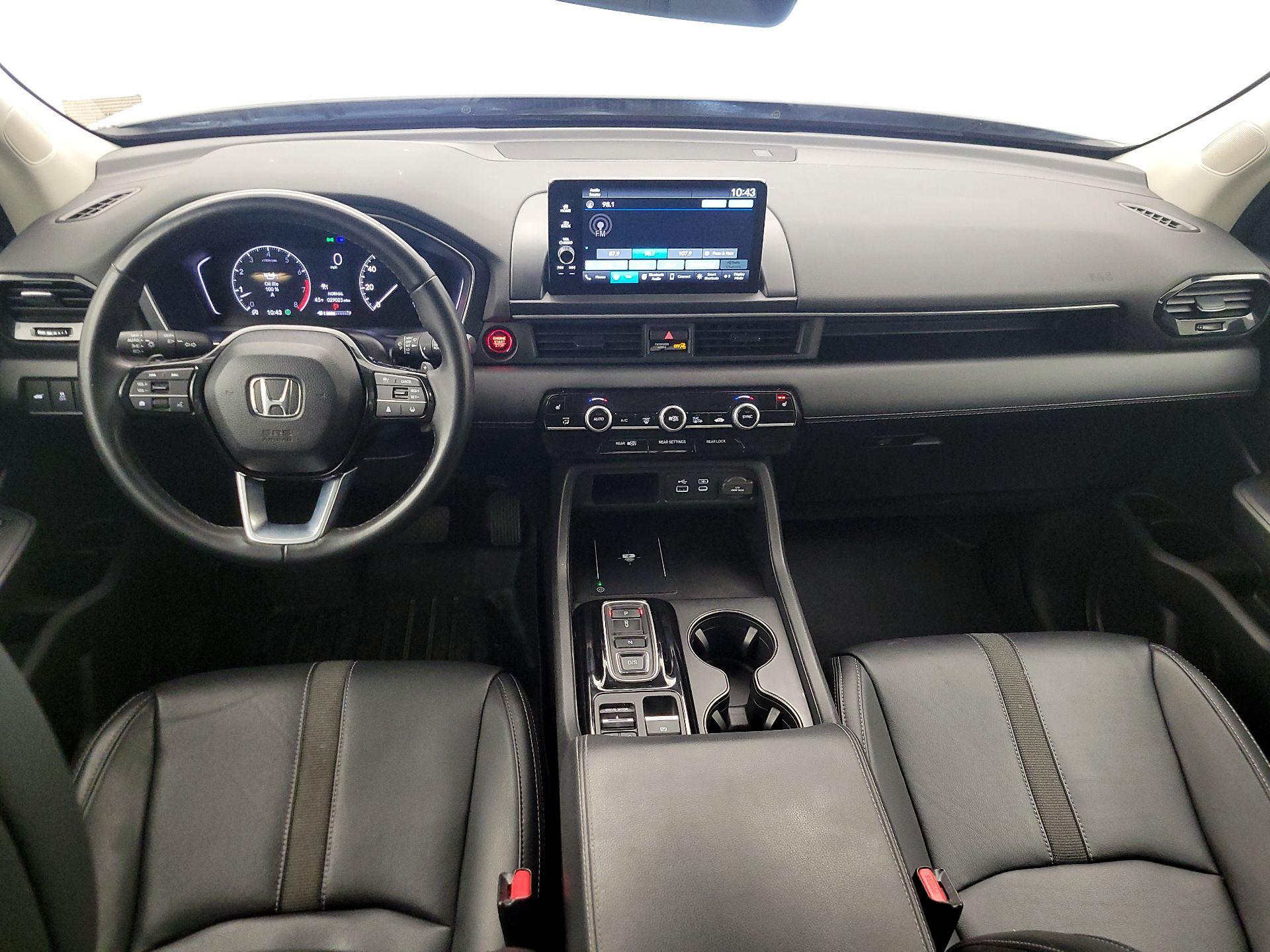 Thumbnail: 2023 Honda Pilot - 9