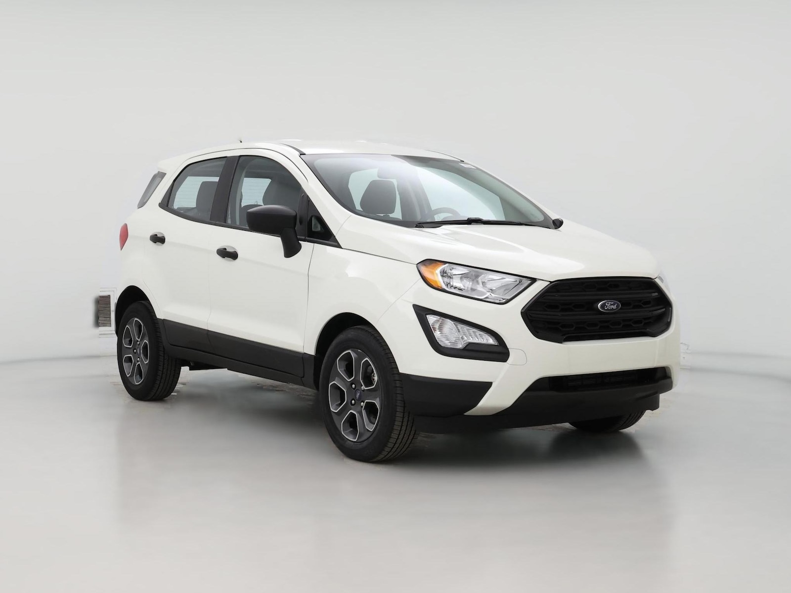 2020 Ford Ecosport S