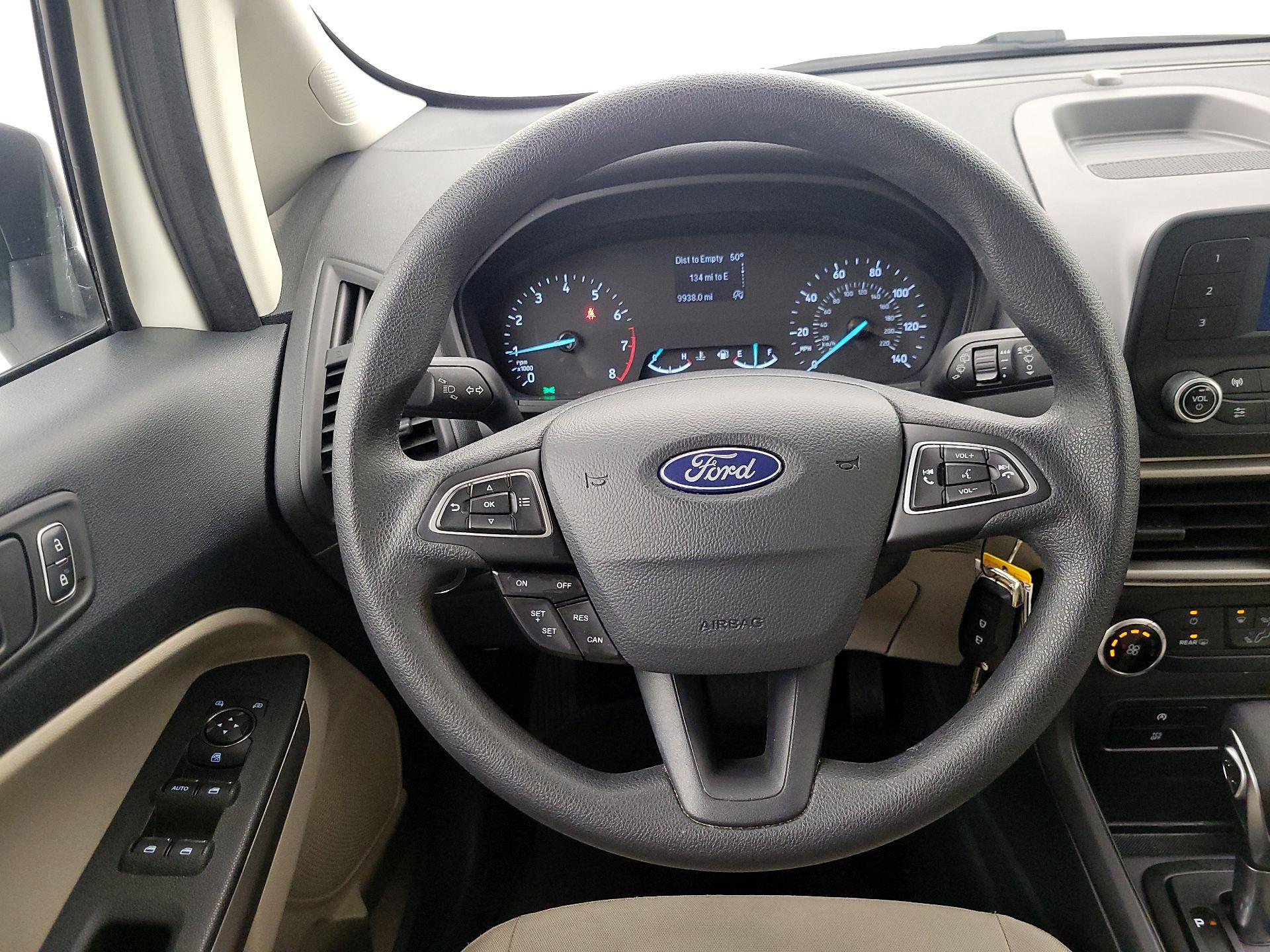 Thumbnail: 2020 Ford EcoSport - 10