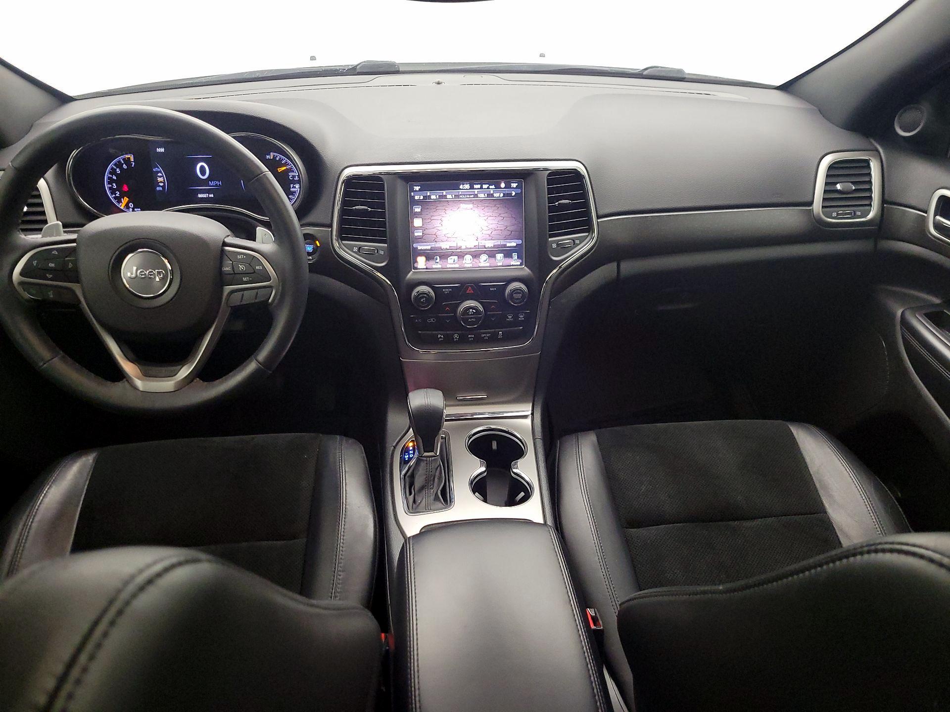 Thumbnail: 2017 Jeep Grand Cherokee - 9