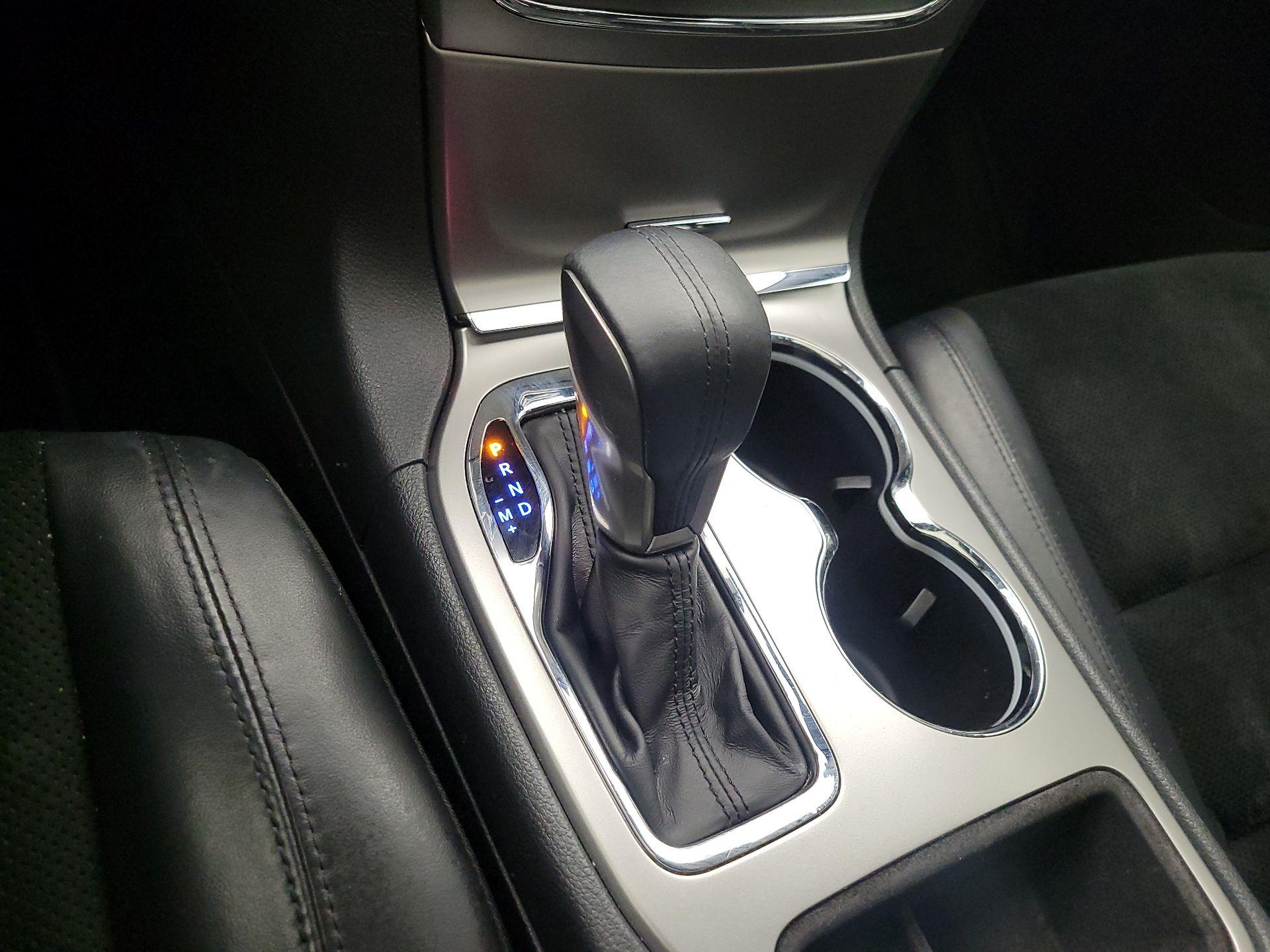 Thumbnail: 2017 Jeep Grand Cherokee - 17