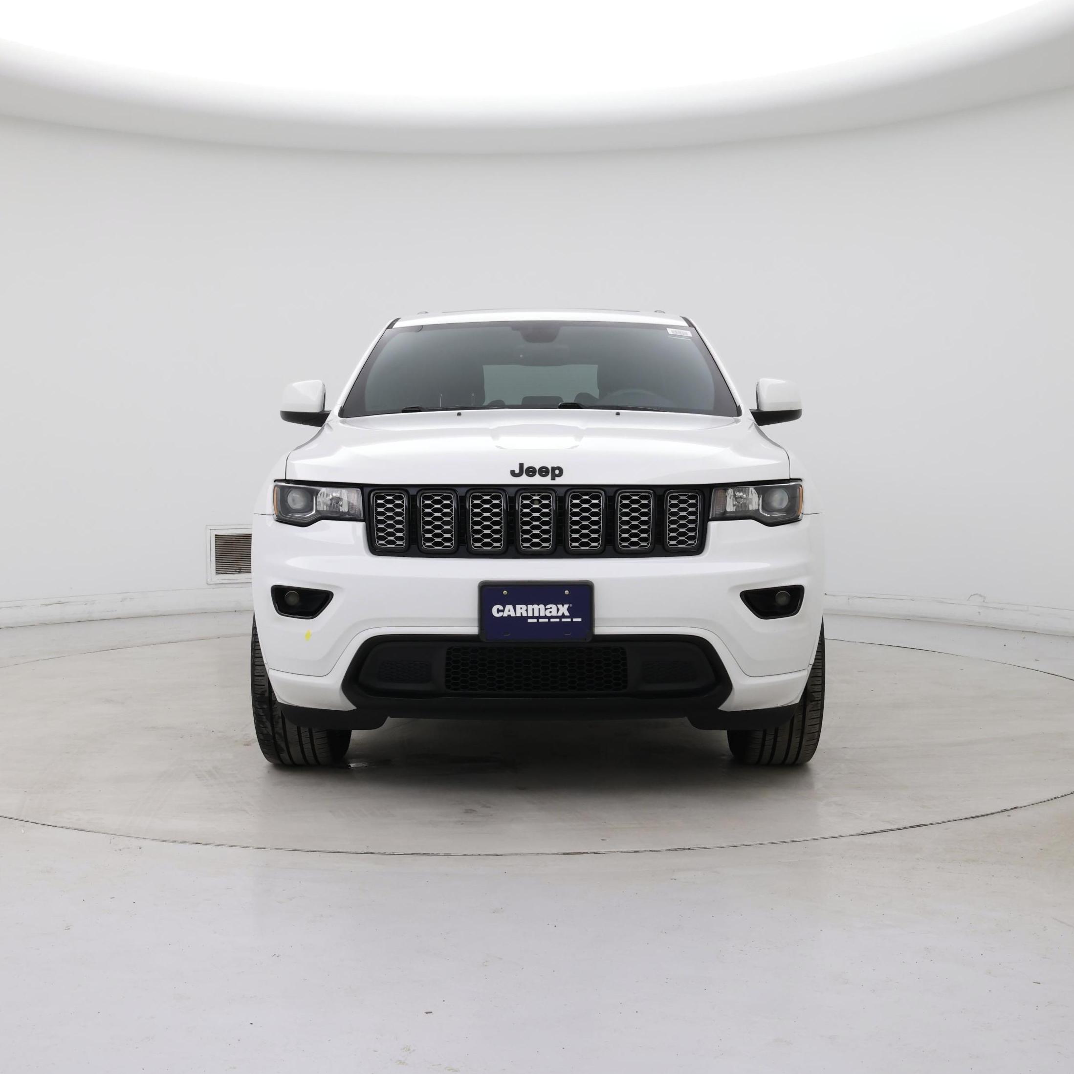 Thumbnail: 2017 Jeep Grand Cherokee - 5