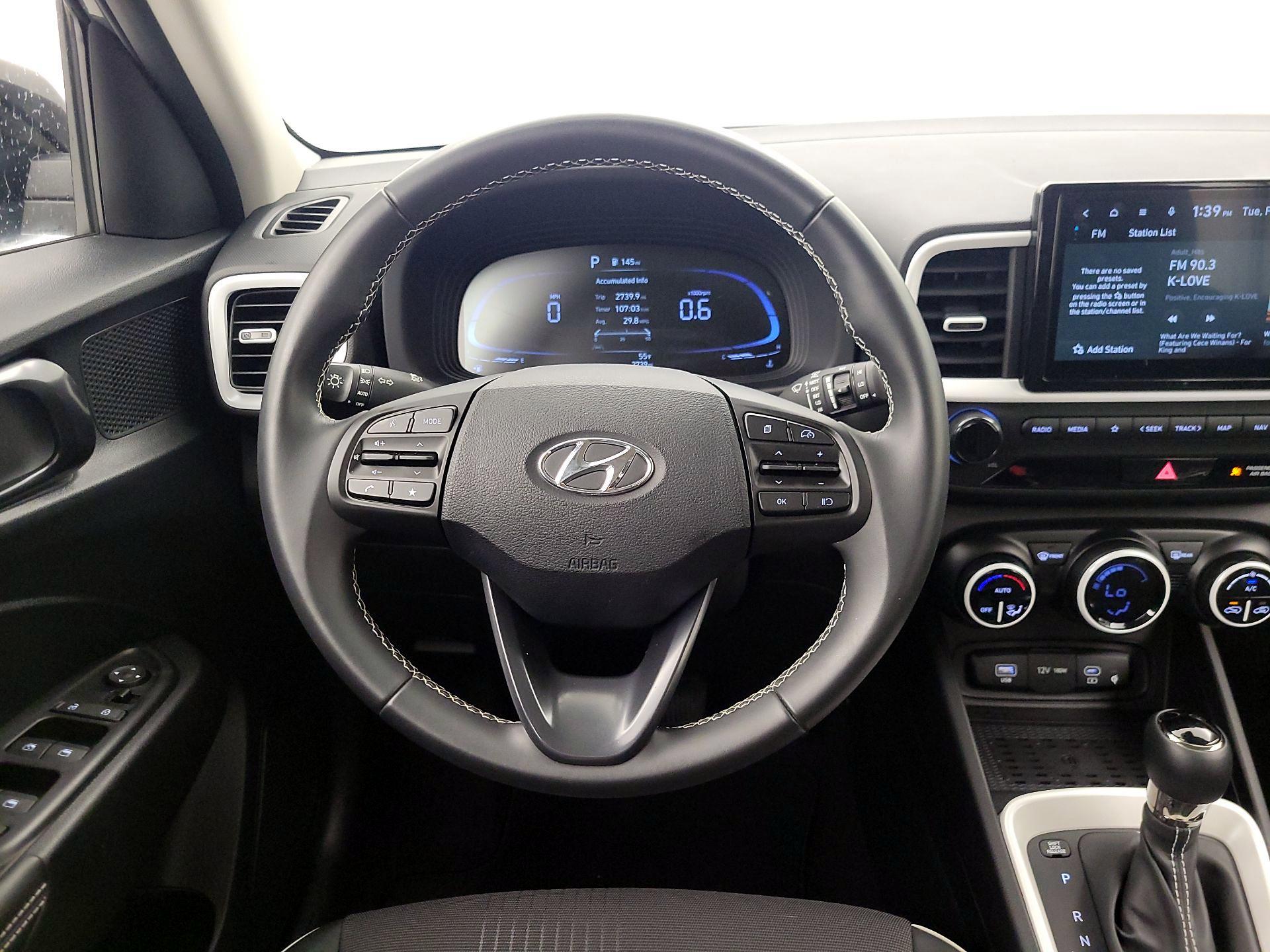 Thumbnail: 2024 Hyundai Venue - 10