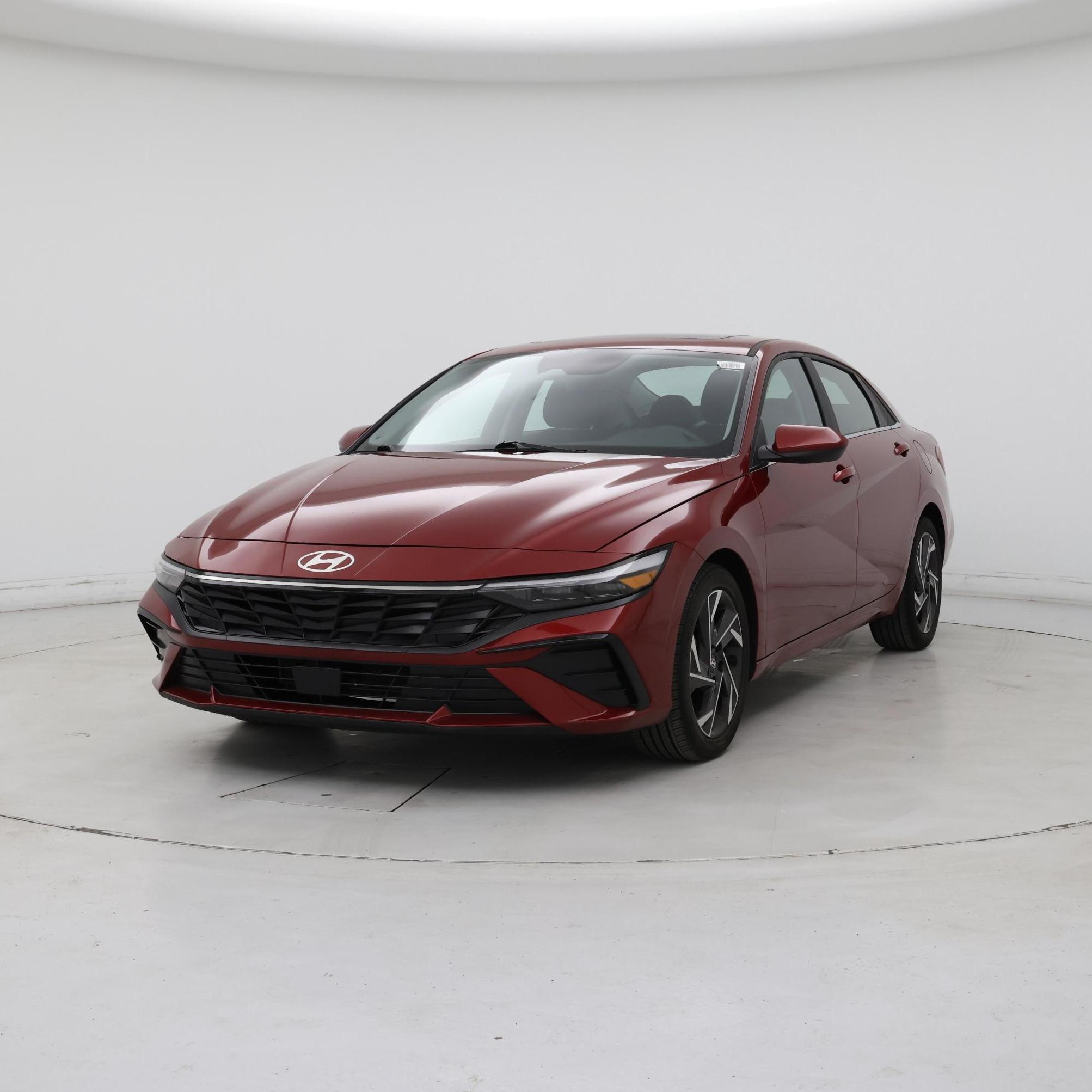 Thumbnail: 2024 Hyundai Elantra - 4